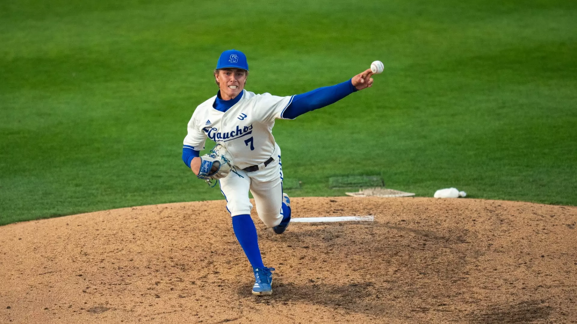 Tim Tryba Cole Tryba - 2026 - Baseball - University of California, Santa Barbara