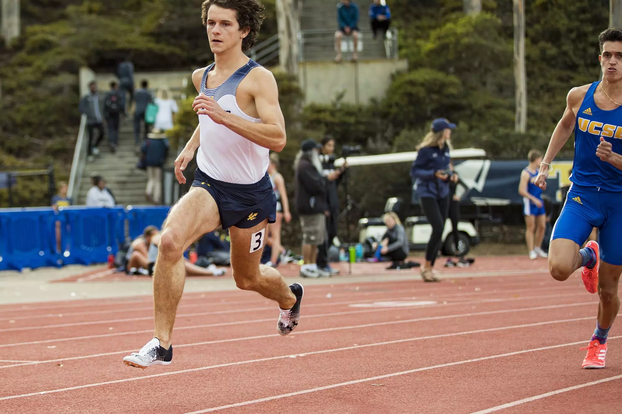 Emily Romo Nicco Pompili - 2024 - Track & Field - UC San Diego
