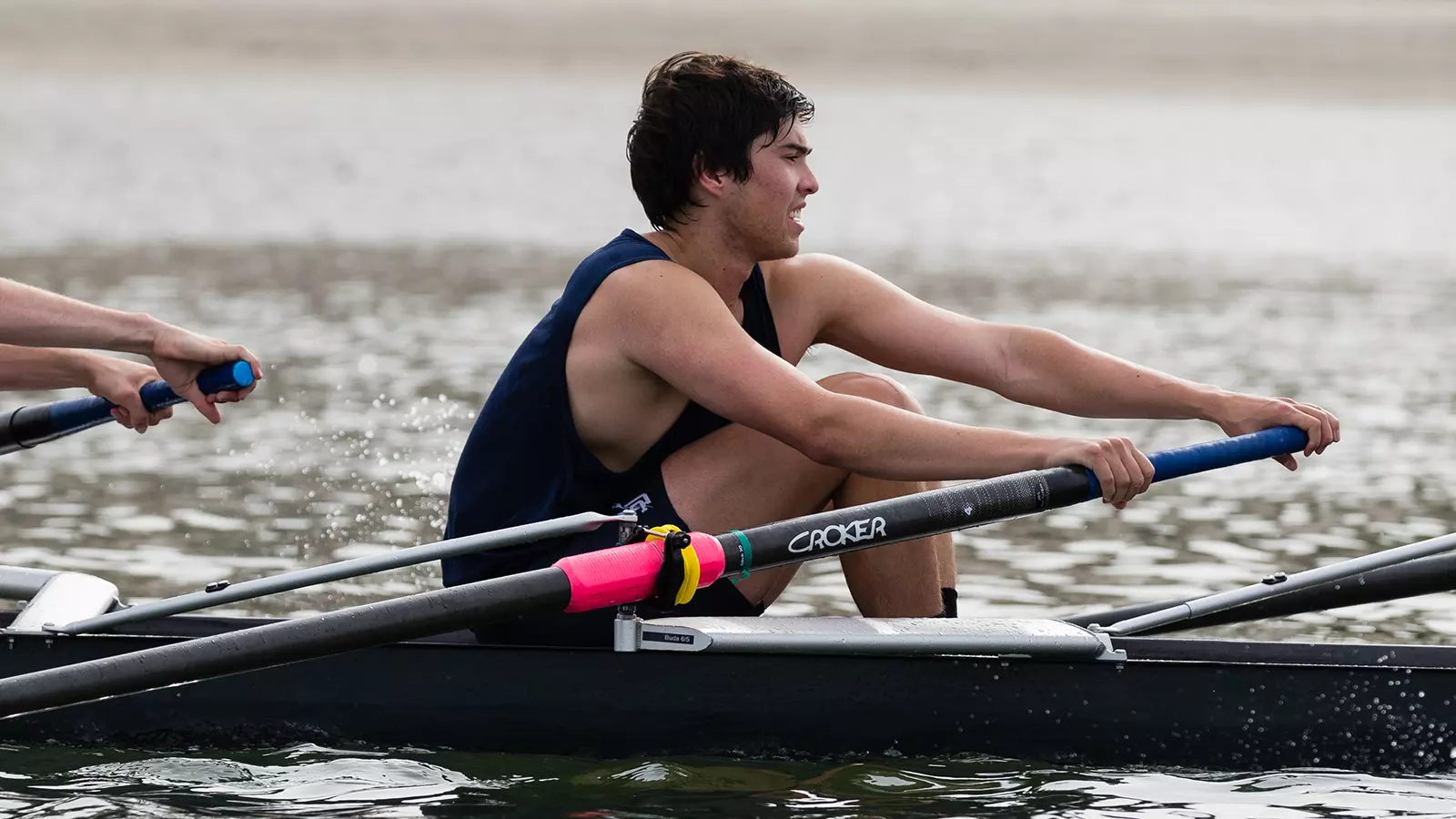 Nicholas Ruggiero Rowing Nicholas Gennaro - 2019-20 - Men's Rowing - UC San Diego