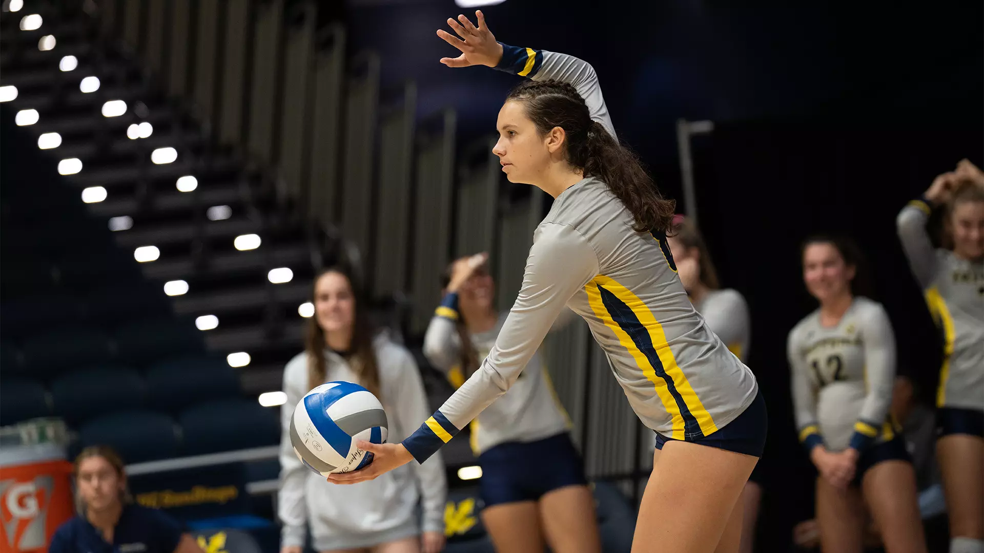 Katie Rapp Reno Katie Rapp - 2025 - Women's Volleyball - UC San Diego