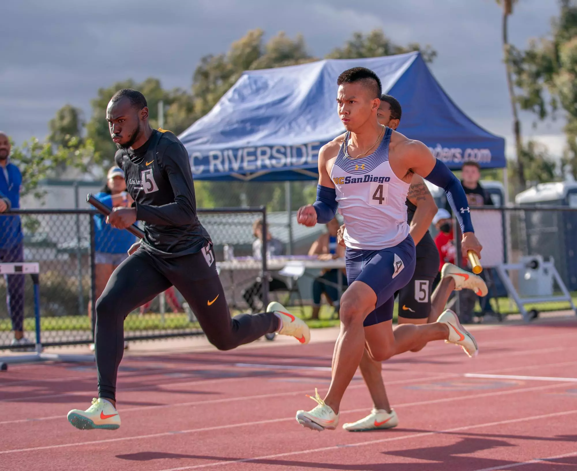 Emily Romo Nolan Crespo - 2024 - Track & Field - UC San Diego