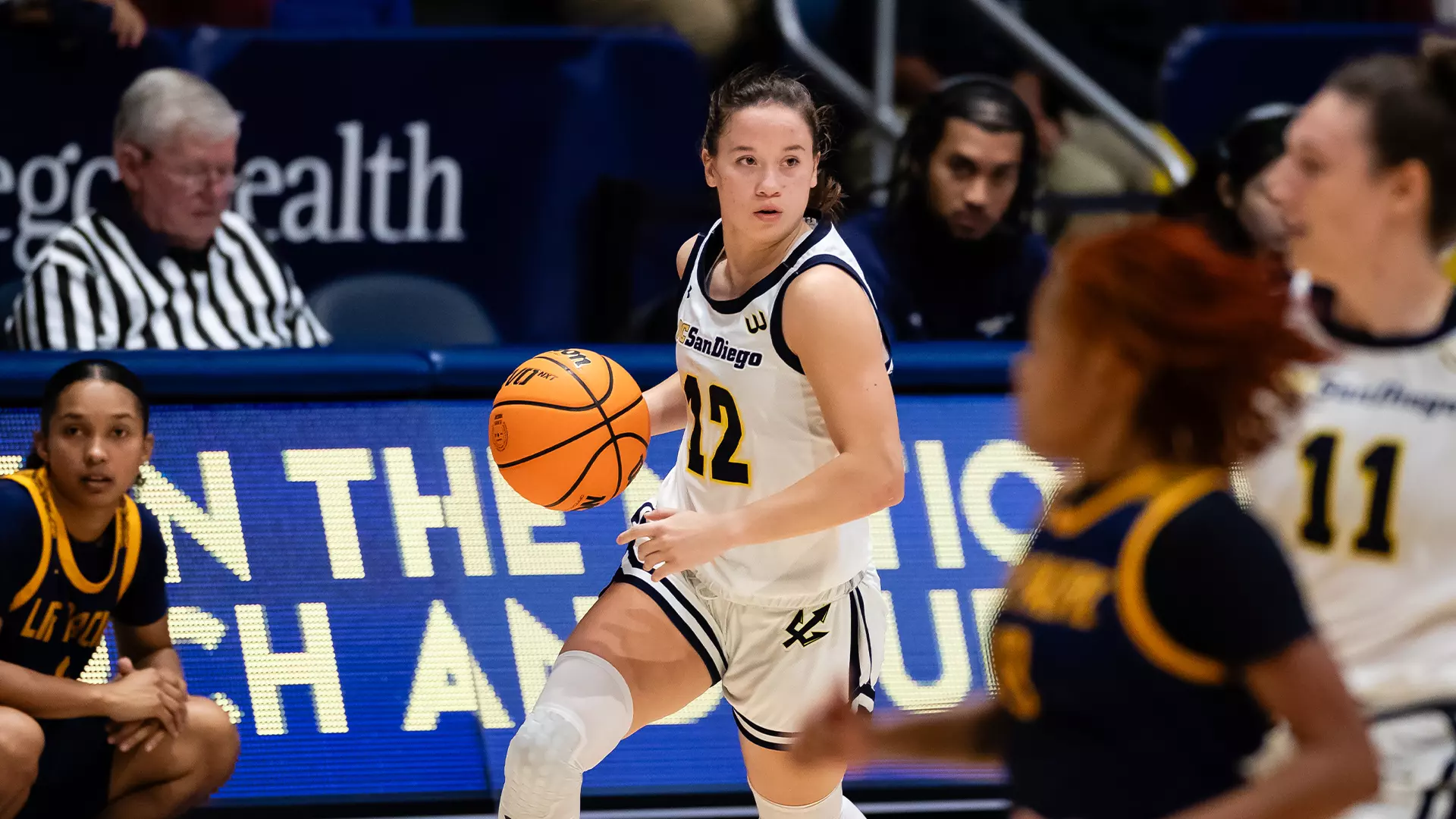 Rosa Smith - 2025-26 - Women's Basketball - UC San Diego