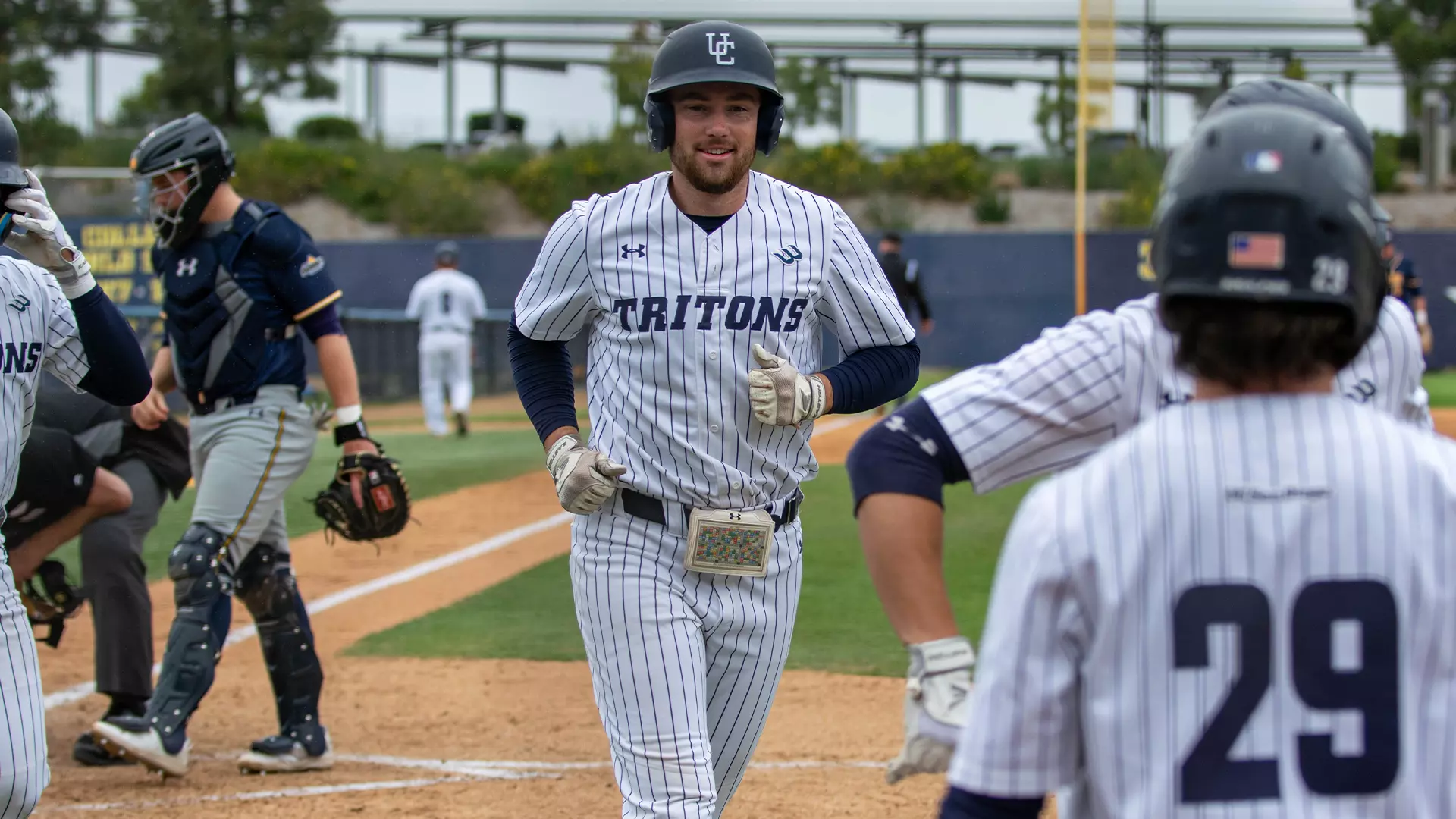 Doyle Baseball Doyle Kane - 2024 - Baseball - UC San Diego