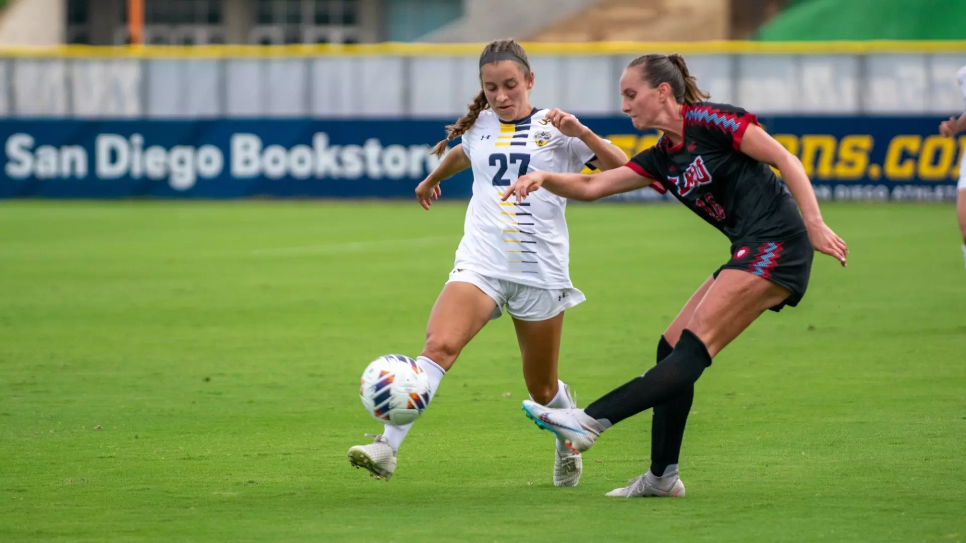 Raquel Lin Audrey Reed - 2024 - Women's Soccer - UC San Diego