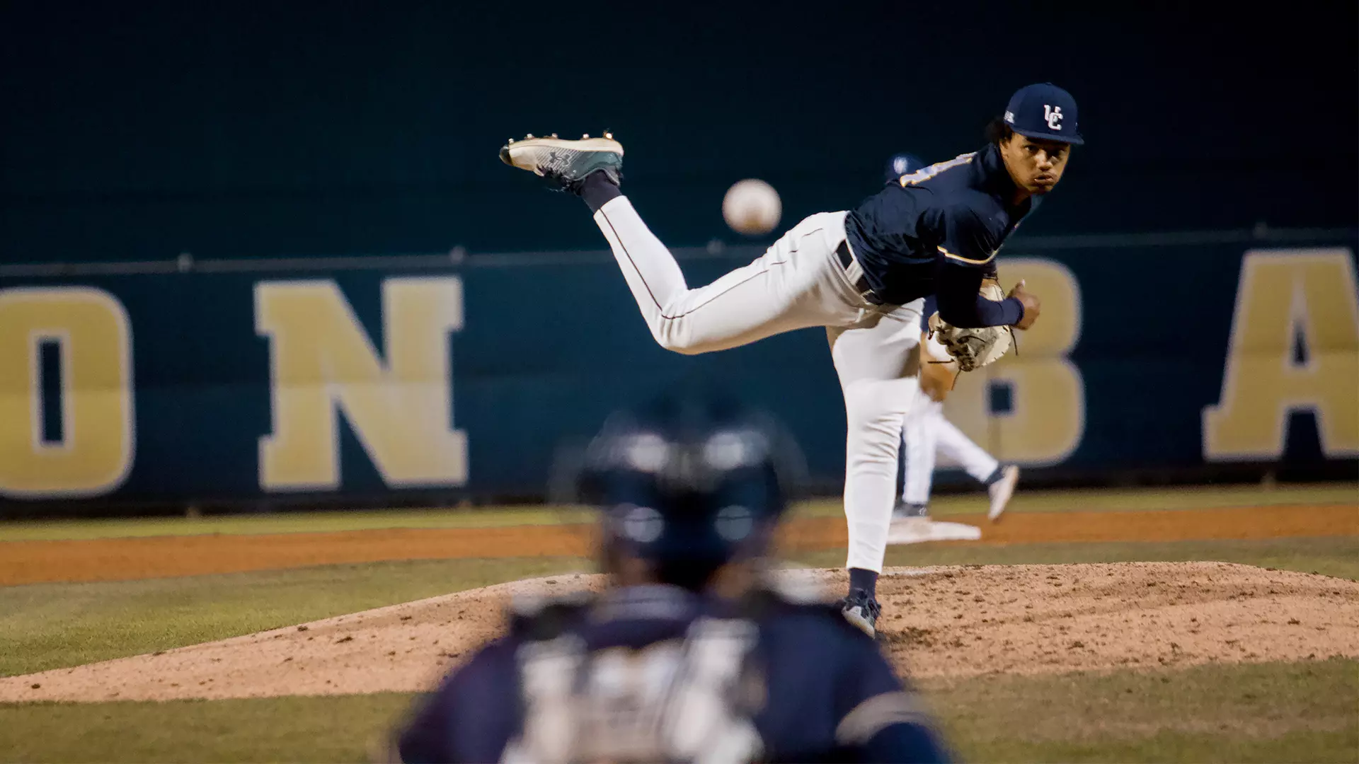 Anthony Eyanson 2024 Baseball UC San Diego