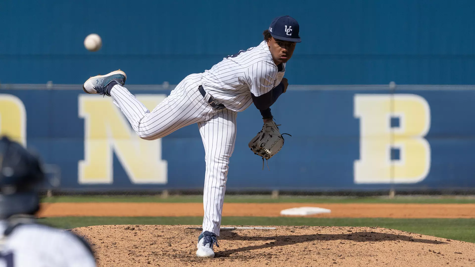 Anthony Eyanson 2024 Baseball UC San Diego