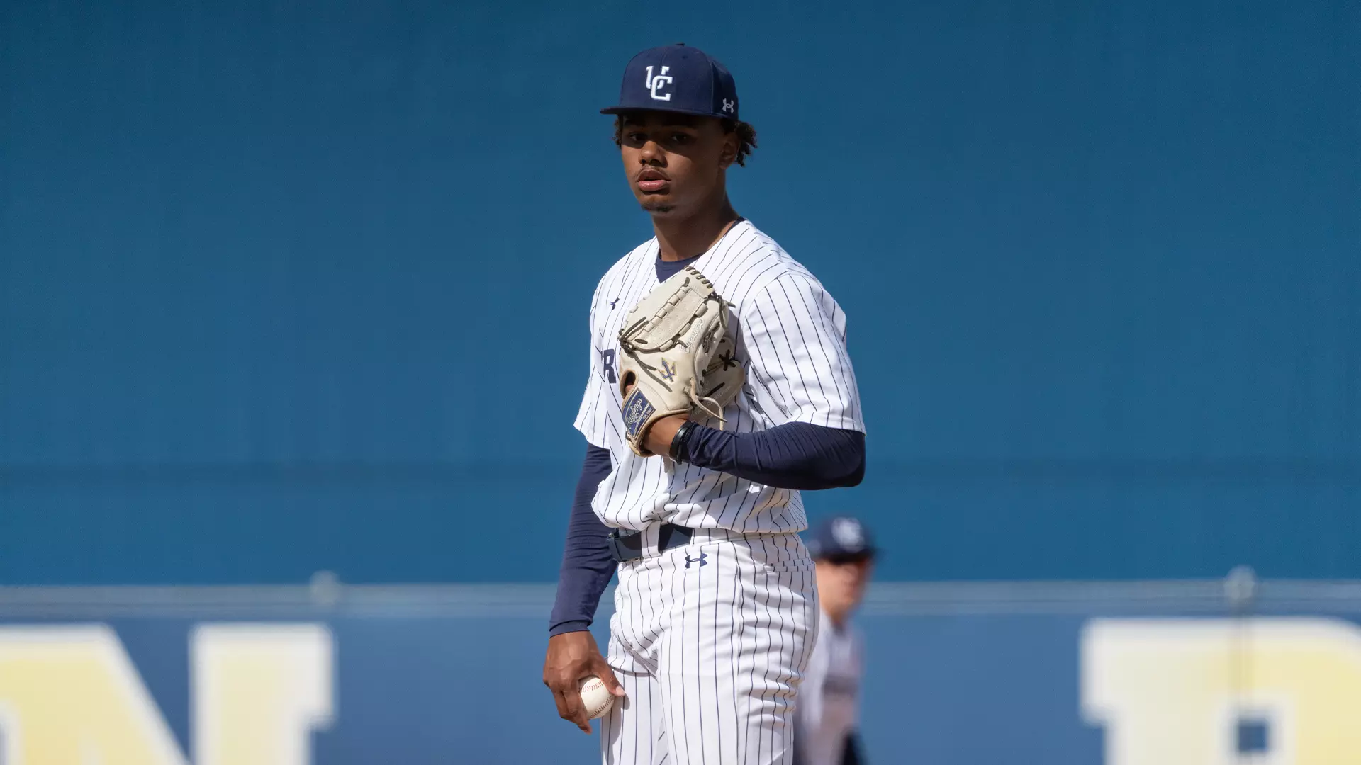 Anthony Eyanson 2024 Baseball UC San Diego