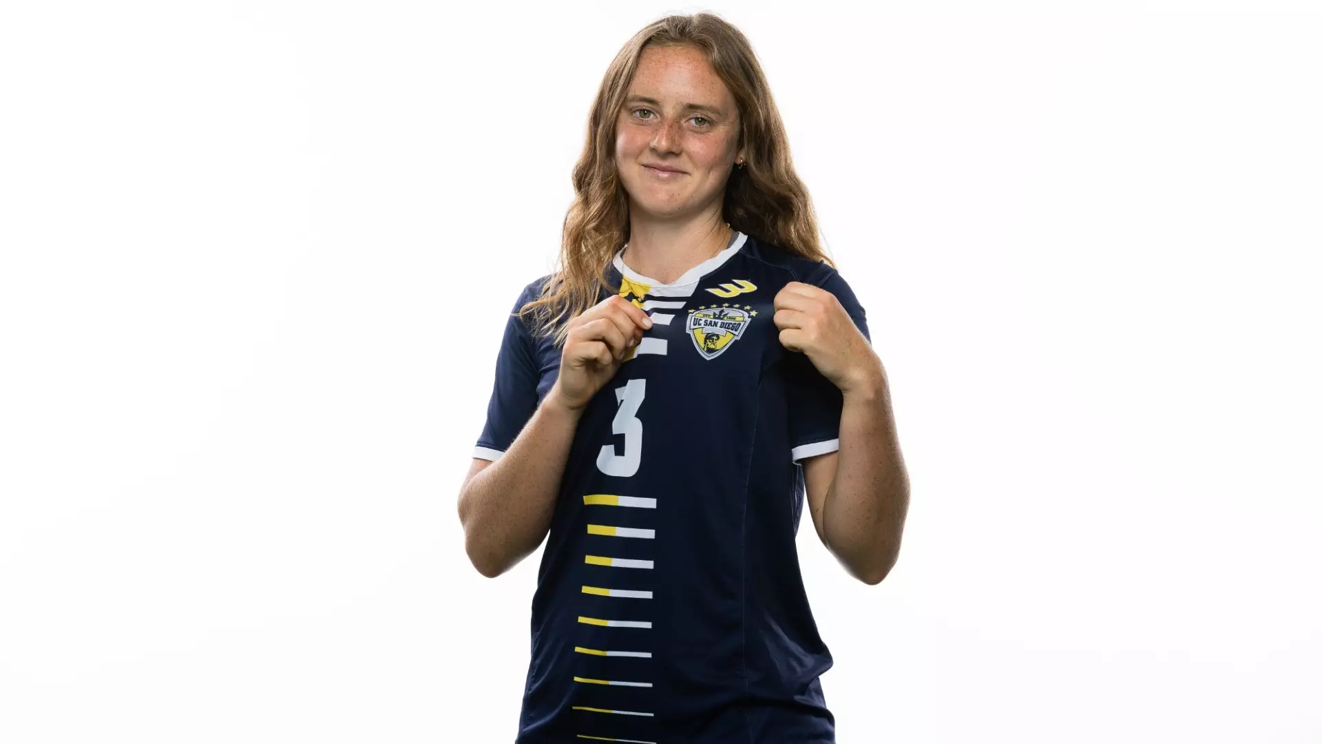 Raquel Lin Skylar Enge - 2024 - Women's Soccer - UC San Diego