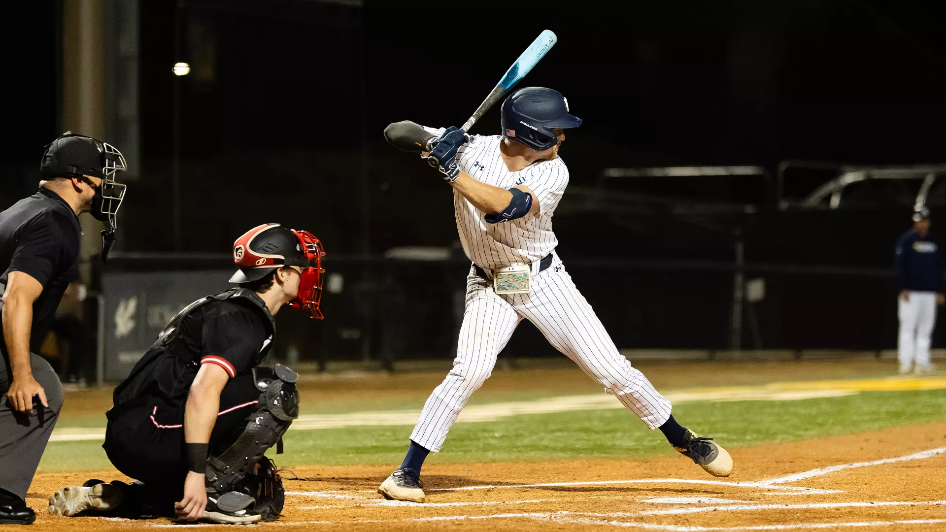 Noah Lazuka - 2025 - Baseball - UC San Diego