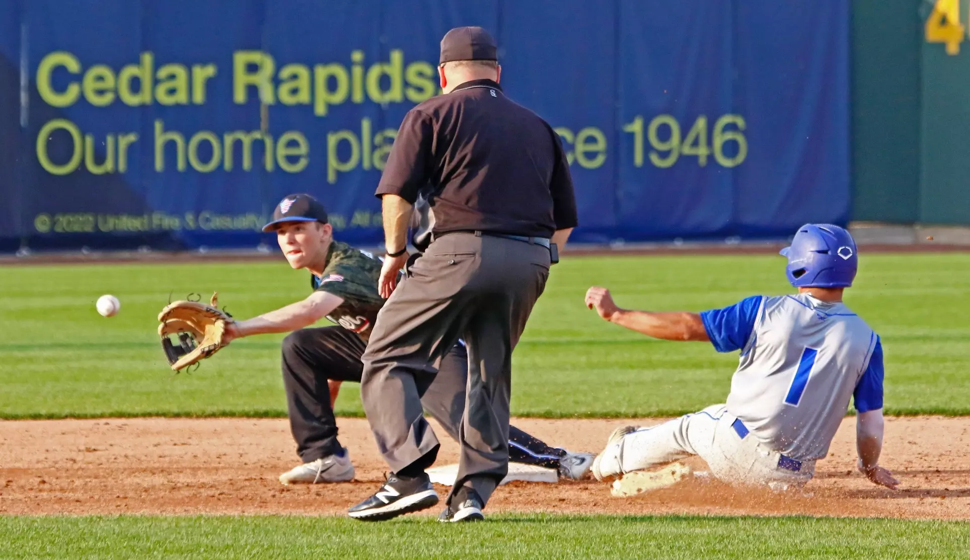 Kyle Rafferty Colin Husko - 2024 - Baseball - University of Dubuque