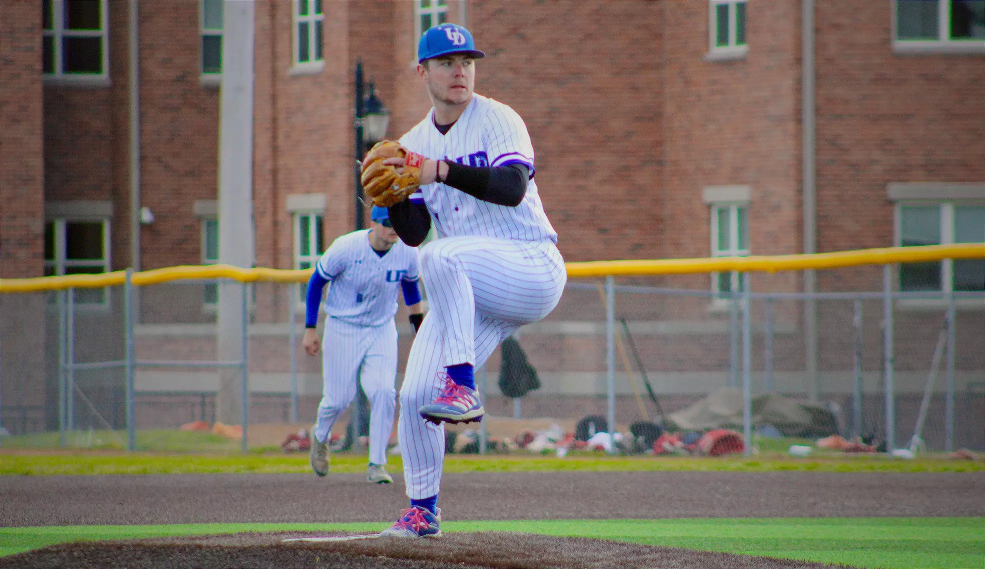 Kyle Rafferty Maguire Fitzgerald - 2024 - Baseball - University of Dubuque