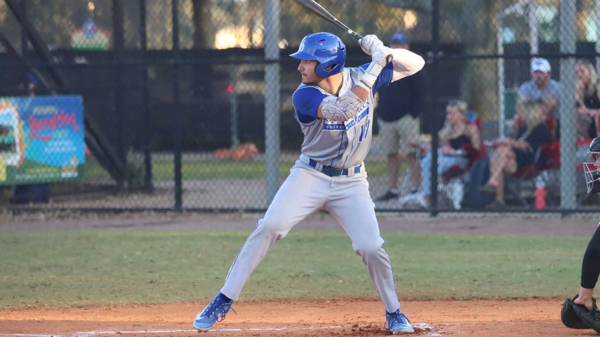 Kyle Rafferty Luke Burgos - 2024 - Baseball - University of Dubuque