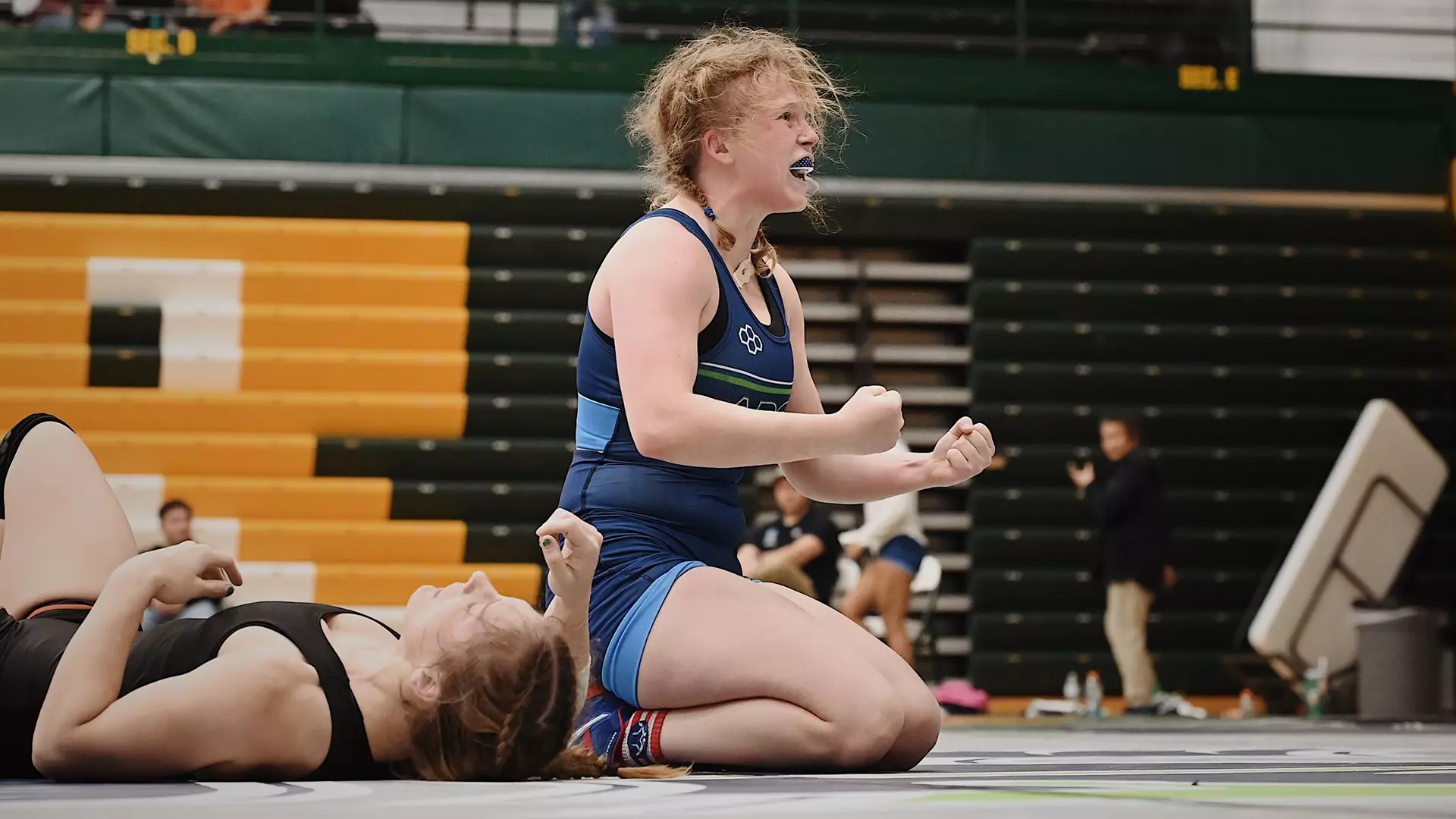 Alyssa Rees Kailey Rees - 2025-26 - Women's Wrestling - University of Providence ...