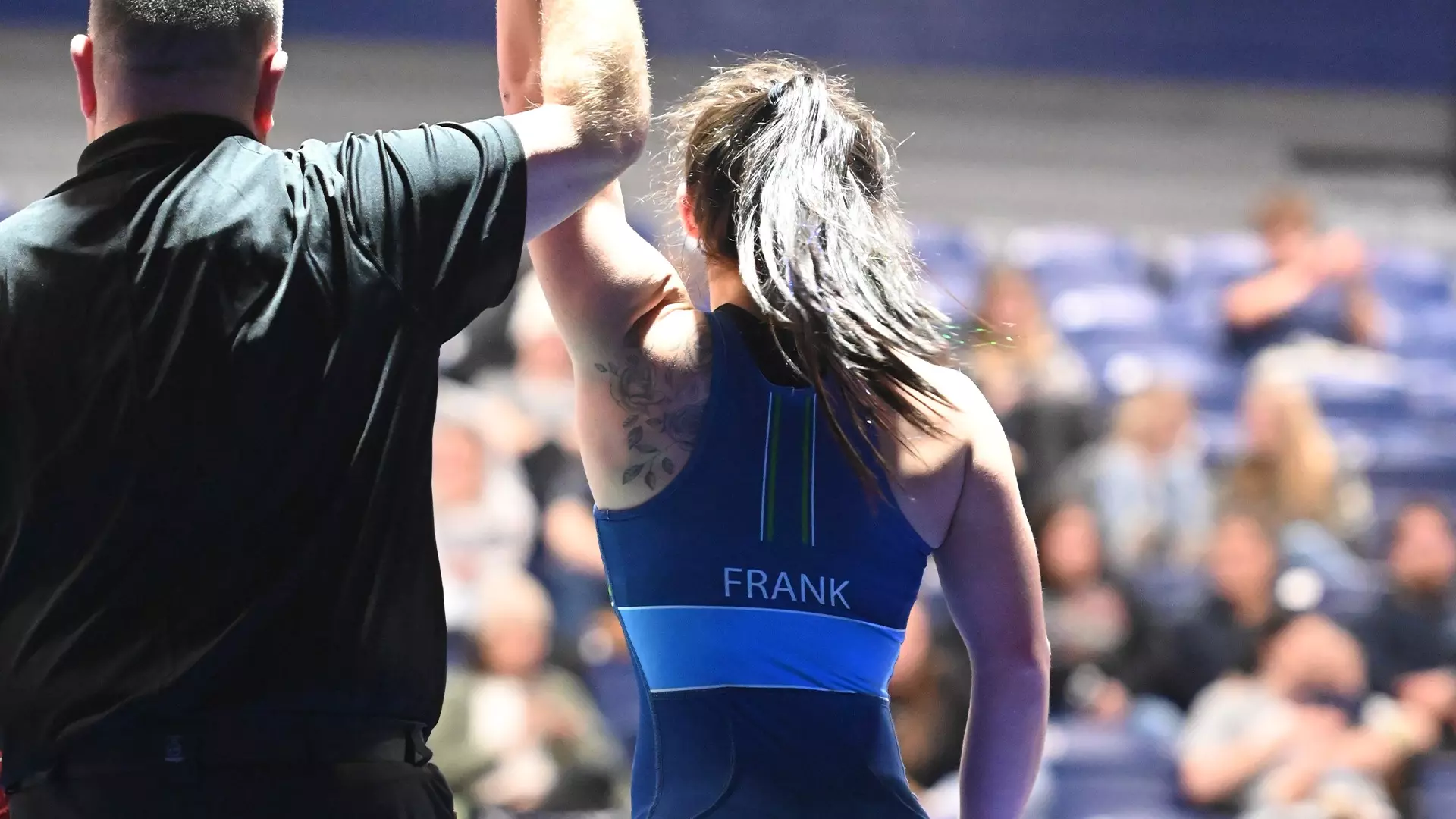 Alyssa Rees Alicia Frank - 2025-26 - Women's Wrestling - University of Providence ...