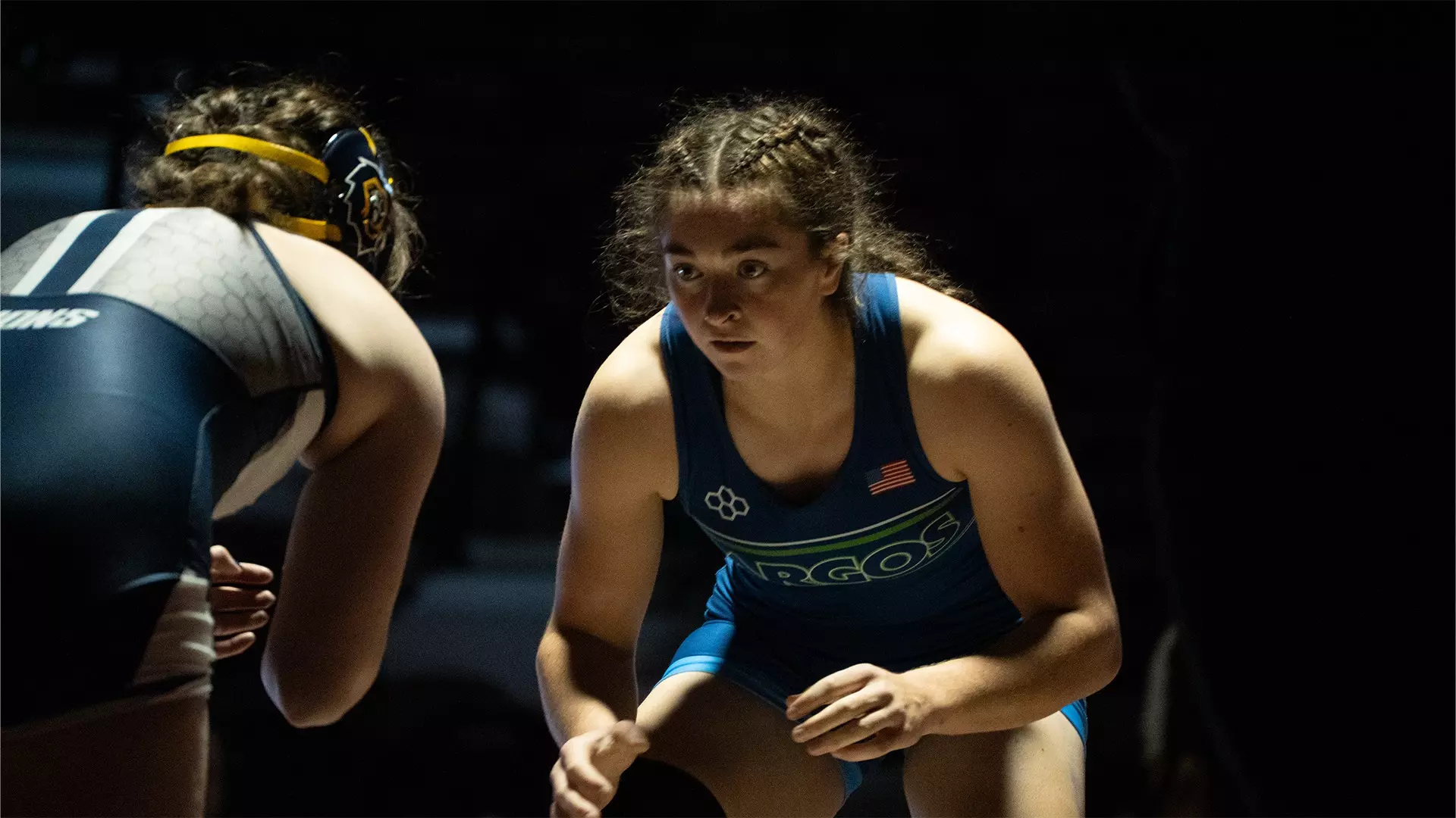 Alyssa Rees Hailey Sutton - 2025-26 - Women's Wrestling - University of Providence ...