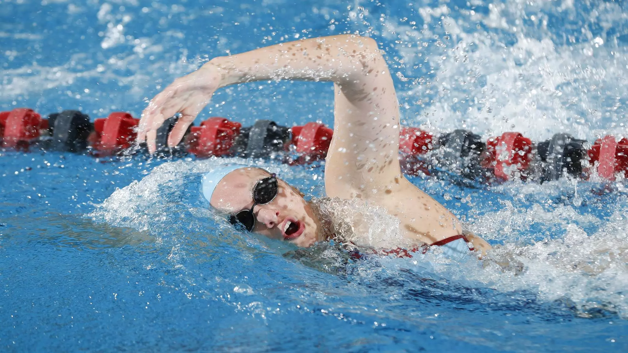 Beezer Geer Beth Kelzer - Women's Swimming and Diving - UIC Athletics