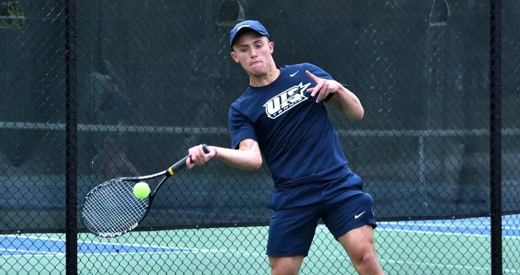 Sam Clayson Sam Clarke - Men's Tennis - UIS Athletics