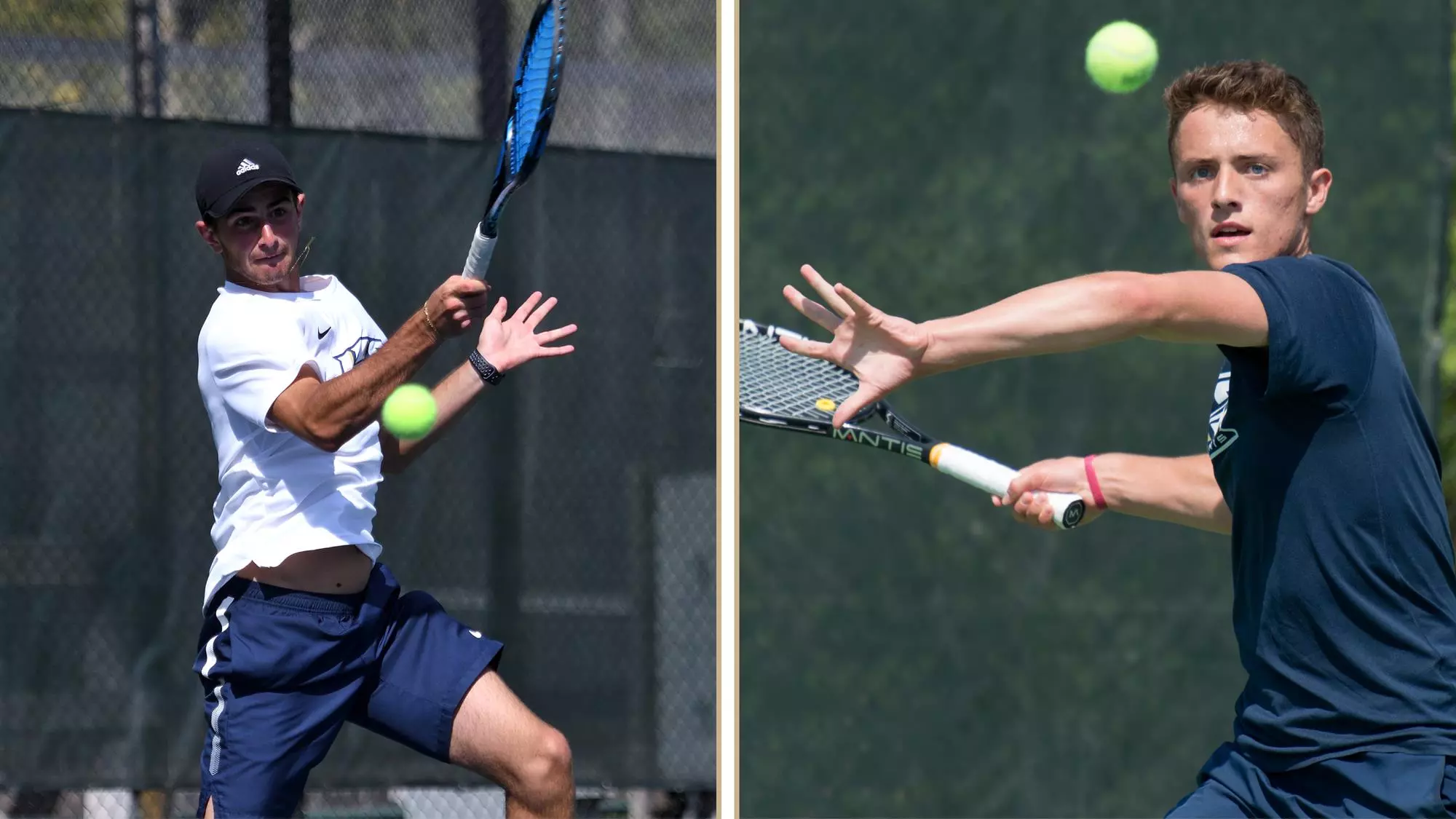 Sam Clayson Sam Clarke - Men's Tennis - UIS Athletics