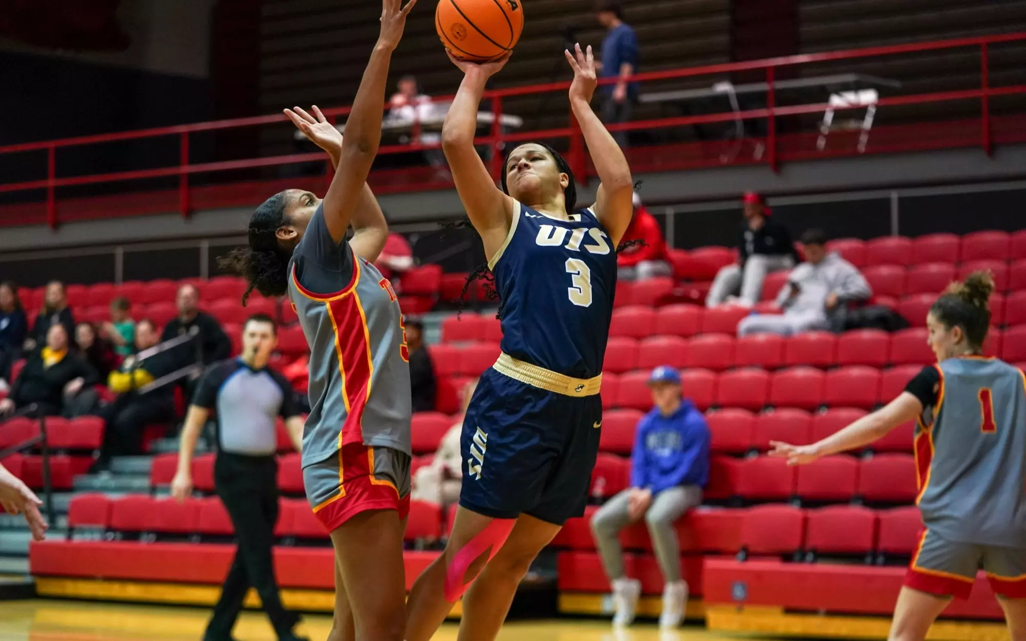 Springfield Star Ball Illinois Springfield Women's Basketball Defeats UIndy 75-57 to Secure ...