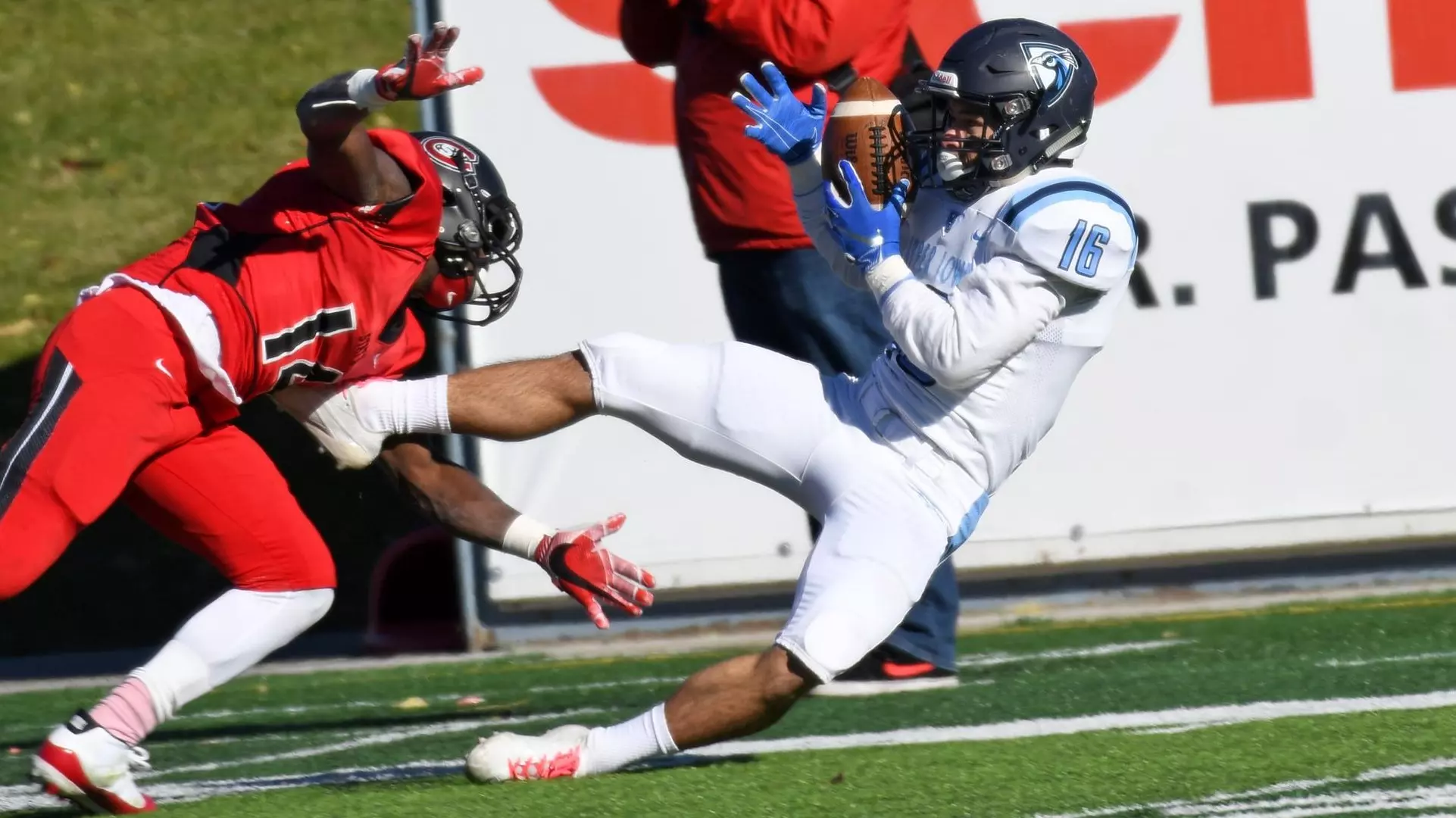 Pinter Foitball Keagan Pinter - Football - Upper Iowa University Athletics
