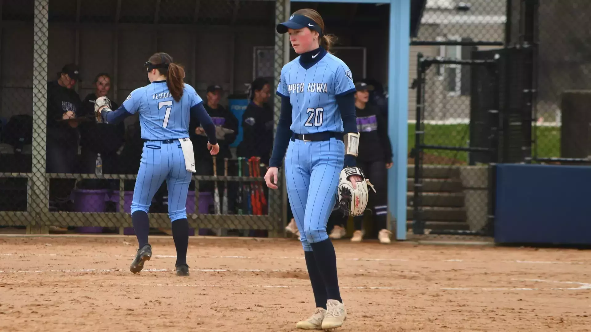 Ui Softball Complex Elliott Pomeroy - Softball - Upper Iowa University Athletics