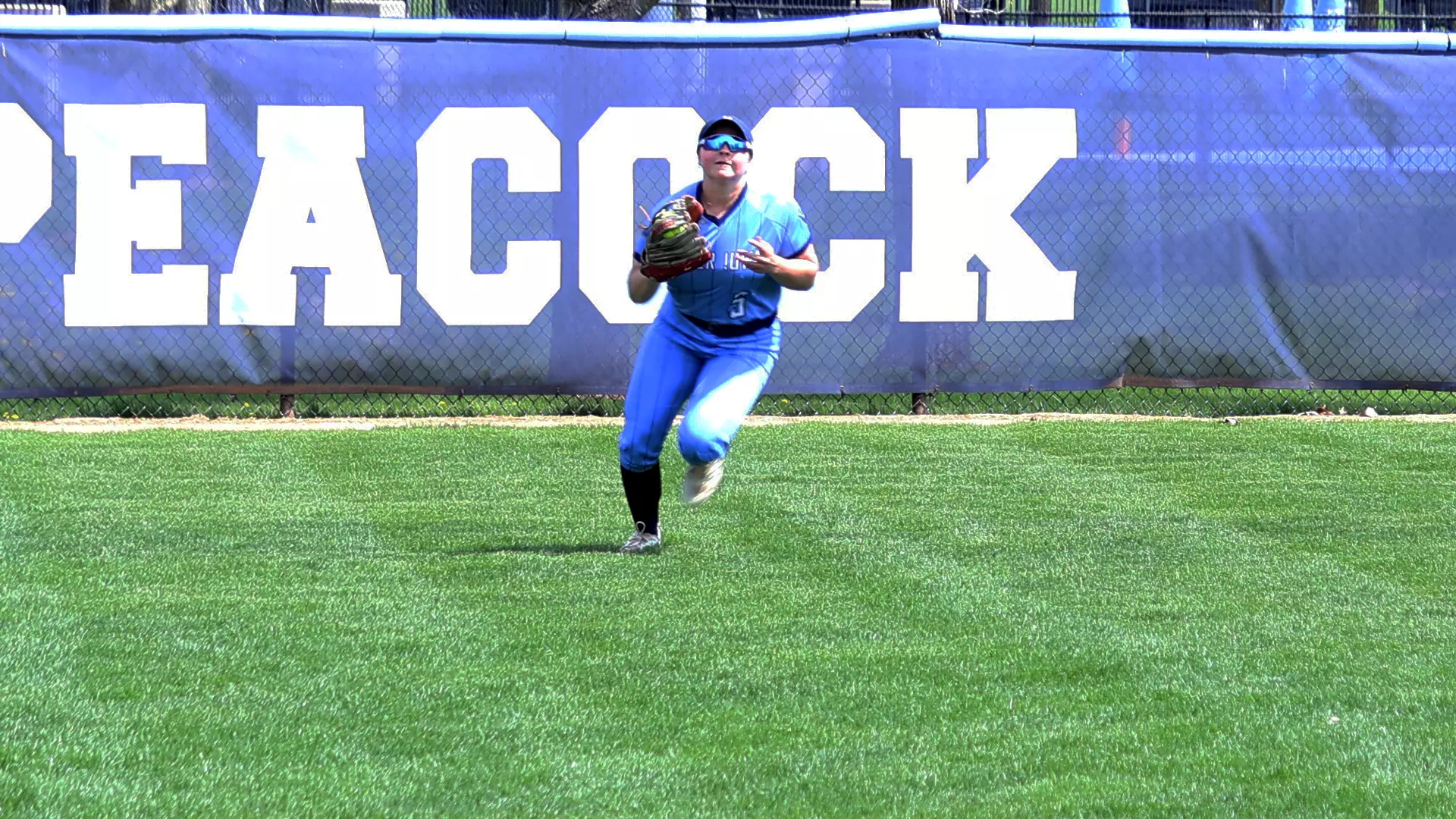 Ui Softball Complex Dani Laughlin - Softball - Upper Iowa University Athletics