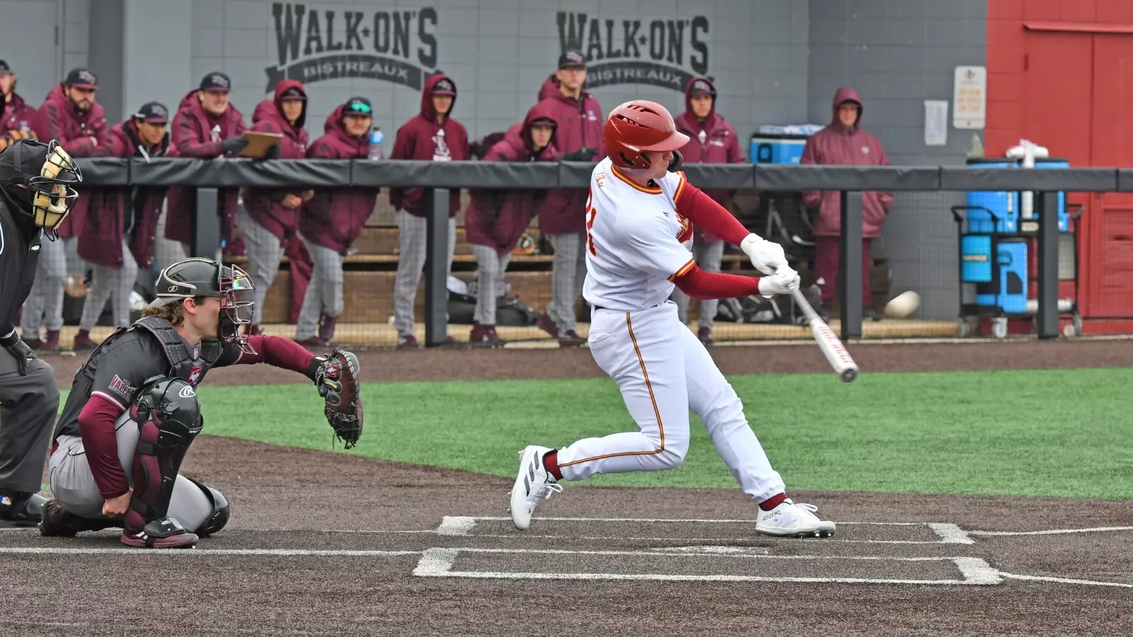 Colby Baseball Colby Lunsford - Baseball - University of Louisiana Monroe Athletics