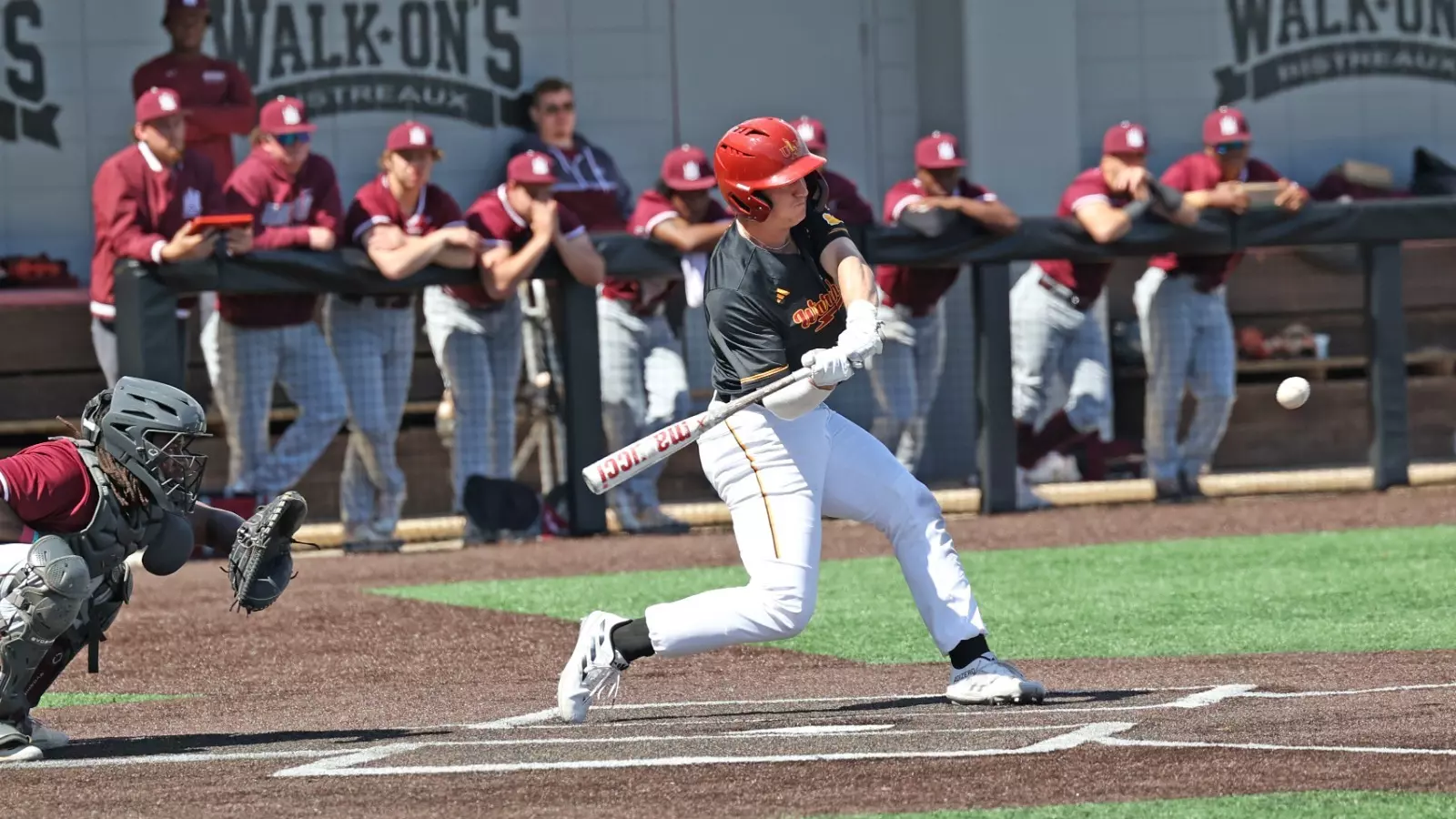 Colby Baseball Colby Lunsford - Baseball - University of Louisiana Monroe Athletics