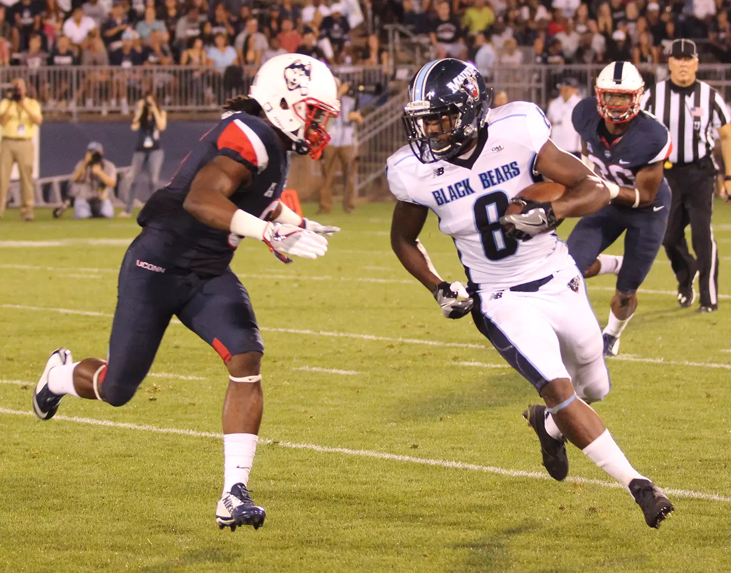 Juel Reed Nfl Jaleel Reed - Football - University of Maine Athletics