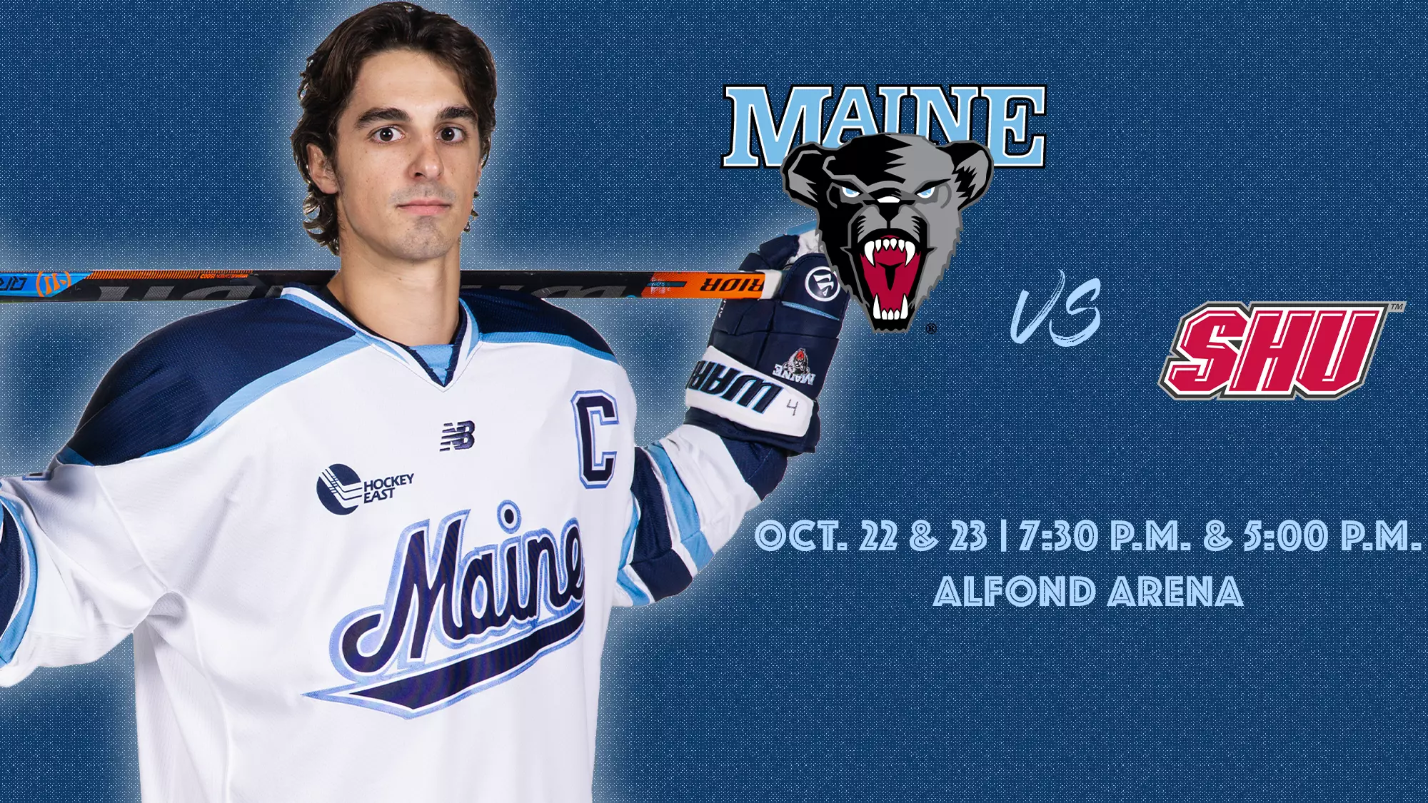 Cal Ingraham PREVIEW: Men's Ice Hockey Ready to Open the Alfond with Weekend Series ...