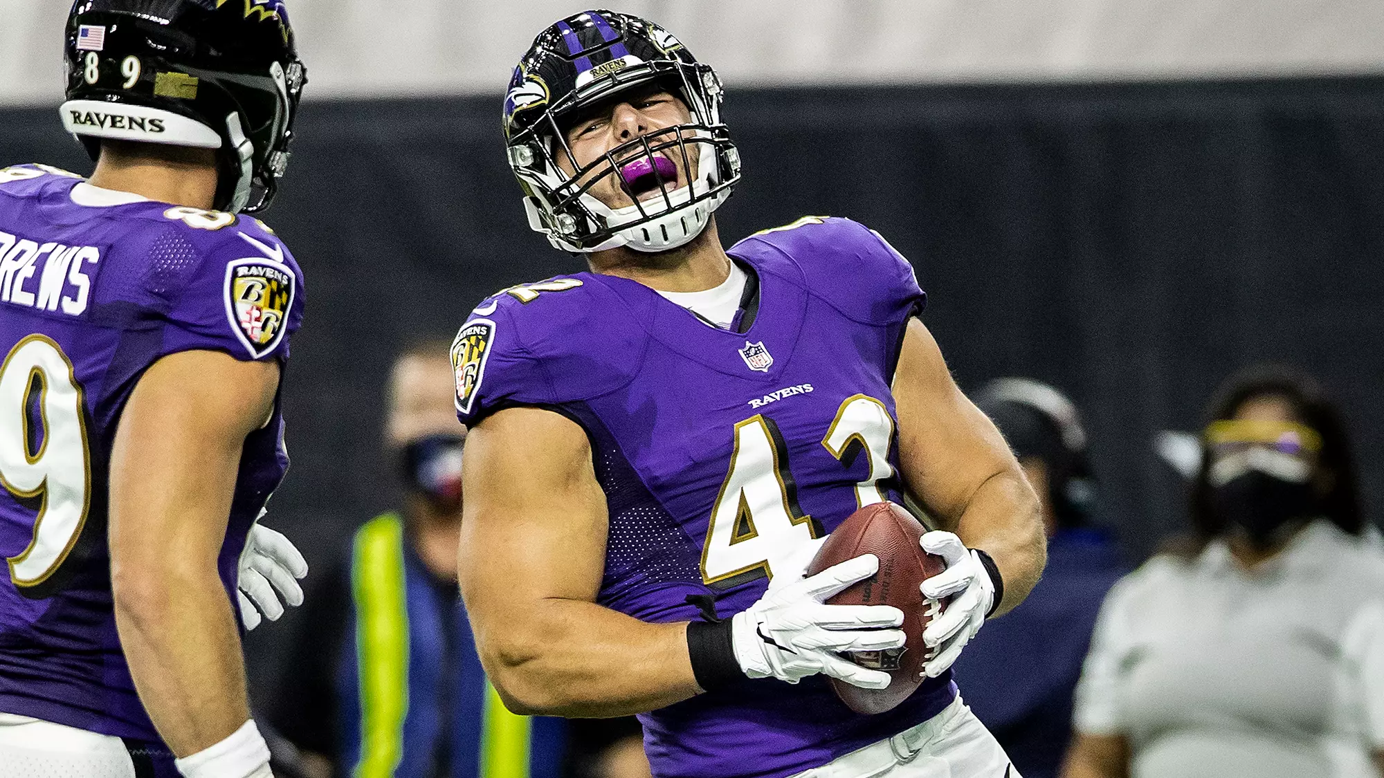 Former Maine Football players making an impact in the NFL & CFL ...