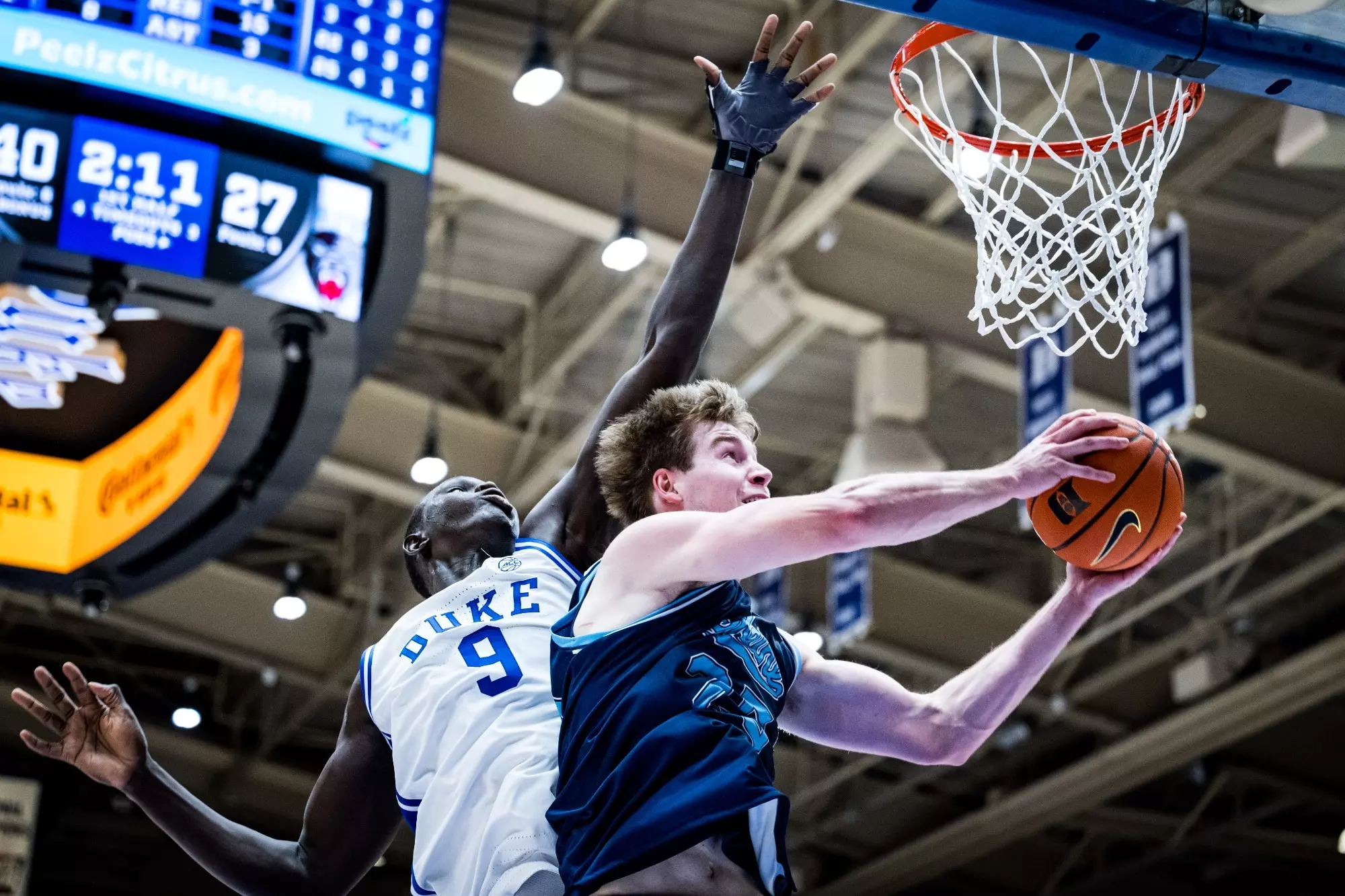 Preview: Men's Basketball Opens up 2025-26 Season at George Washington ...