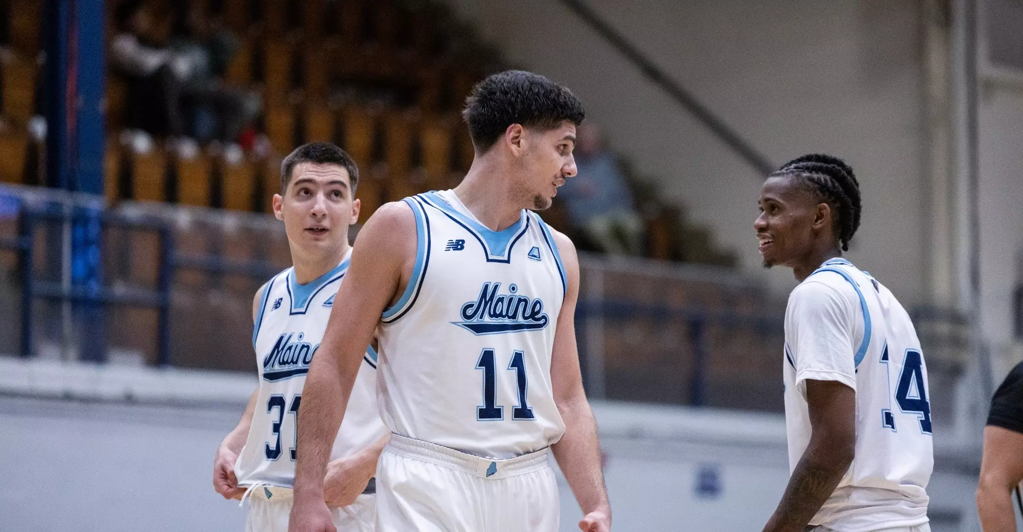 Preview: Men's Basketball Begins Conference Action on Saturday ...