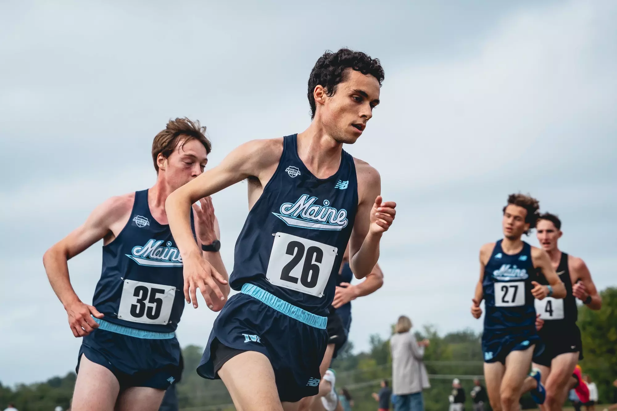 Bendetson, McClellan named America East All Academic - University of ...