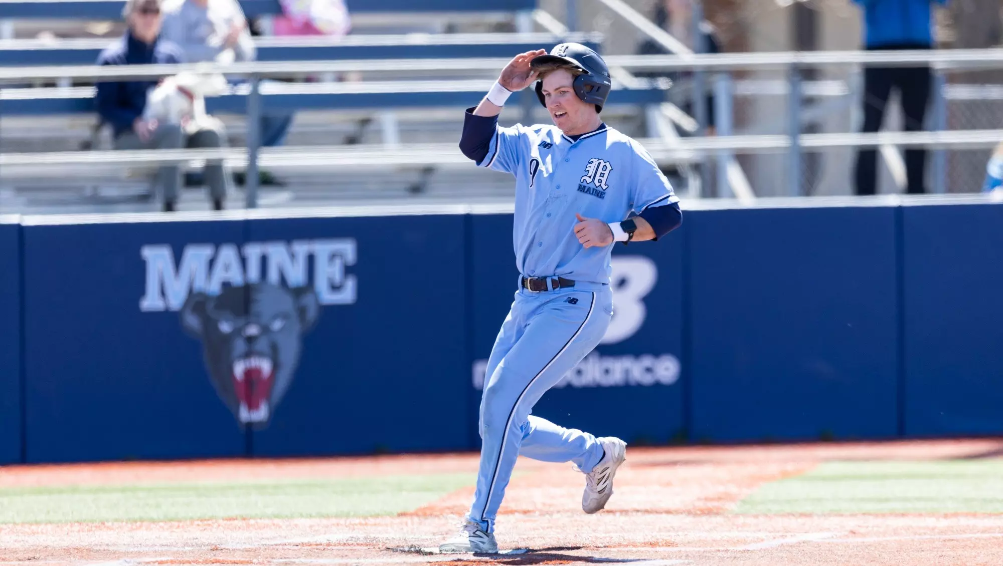 Rob Rasmussen Baseball Rasmussen Named America East Player of the Week - University of Maine ...