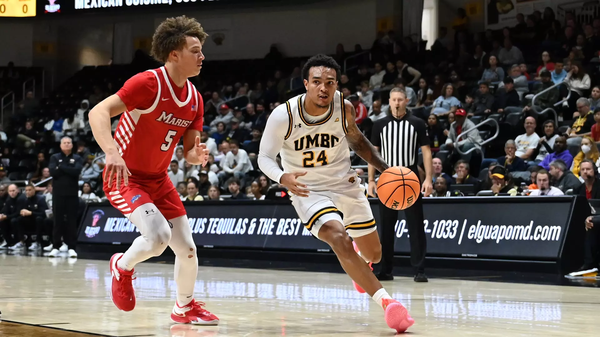 Marcus Banks Jr. - 2024-25 - Men's Basketball - University of Maryland ...