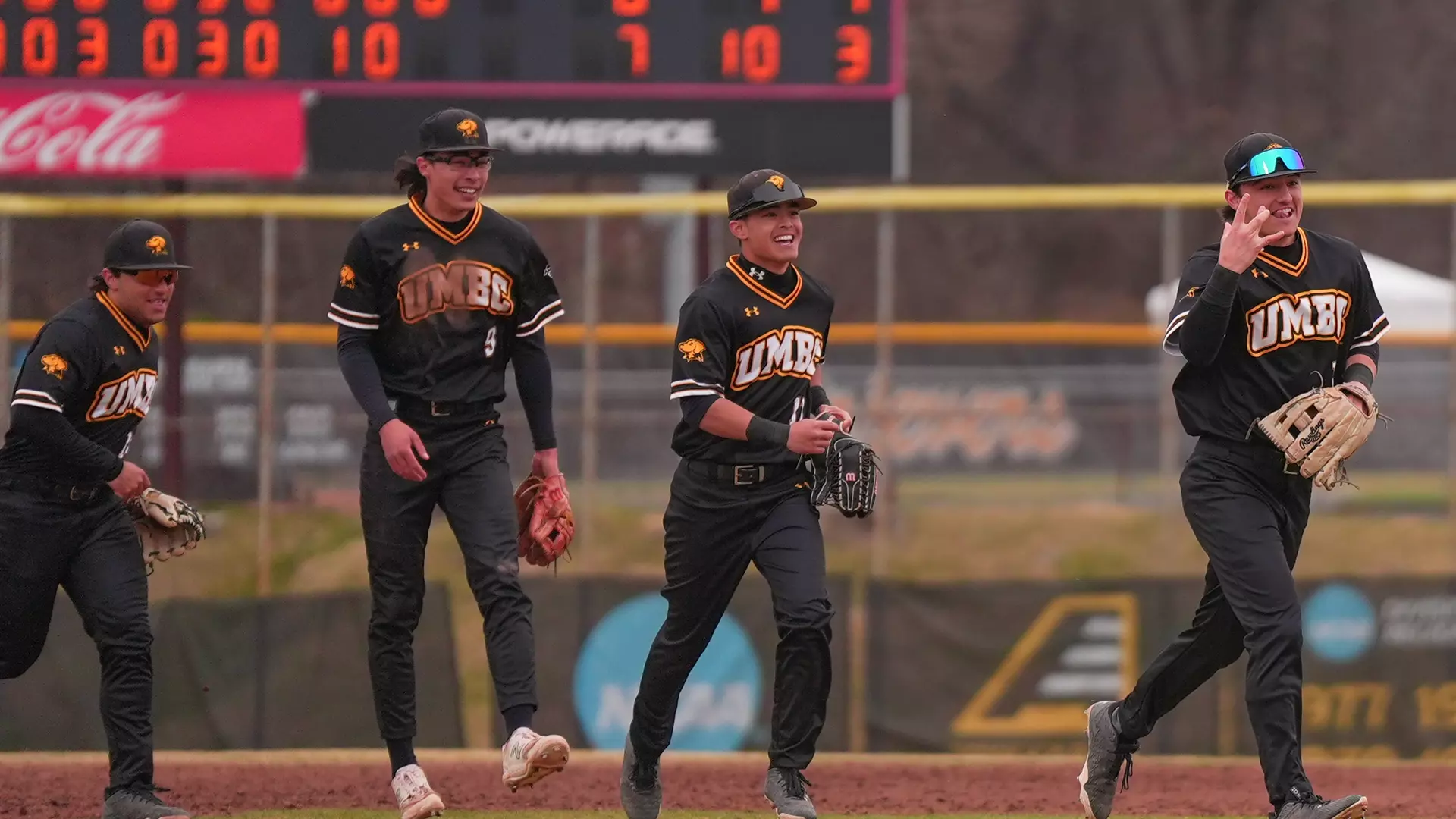 Nico Ong - 2026 - Baseball - University of Maryland, Baltimore County
