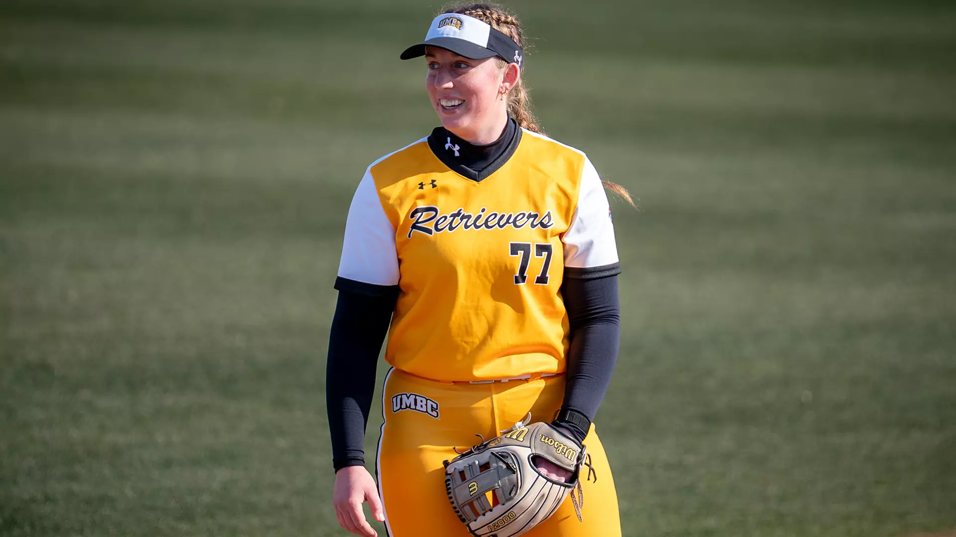 Emily Riggs Nc Emily Riggs - 2026 - Softball - University of Maryland, Baltimore County