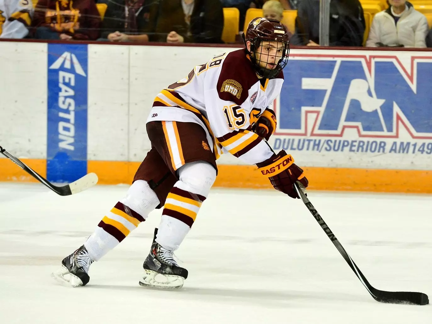 Willie Raskob Willie Raskob - Men's Hockey - UMD Athletics