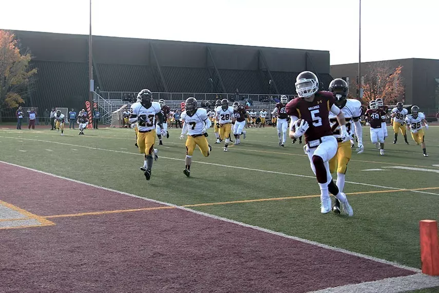 Nathan Ricci Nate Ricci - Football - UMD Athletics