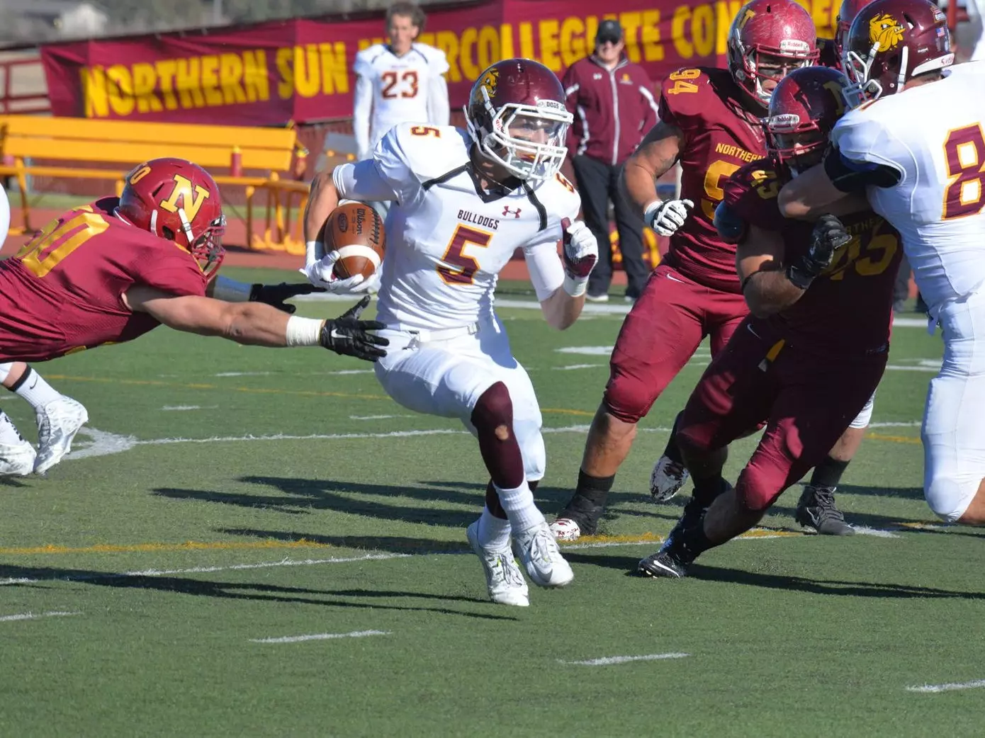 Nathan Ricci Nate Ricci - Football - UMD Athletics