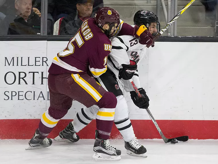 Willie Raskob Willie Raskob - Men's Hockey - UMD Athletics