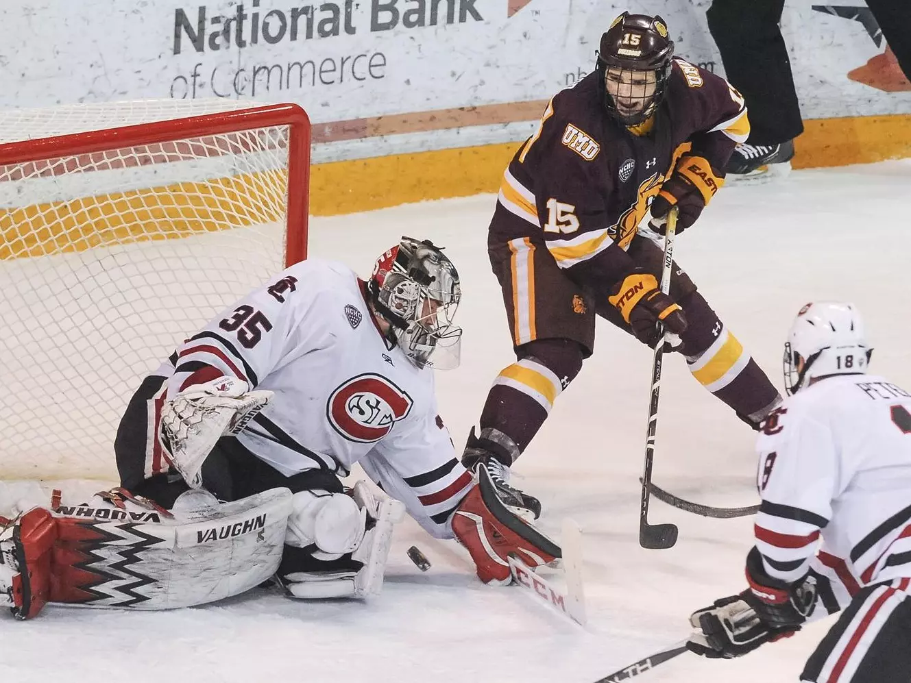Willie Raskob Willie Raskob - Men's Hockey - UMD Athletics