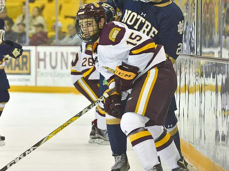 Willie Raskob Willie Raskob - Men's Hockey - UMD Athletics