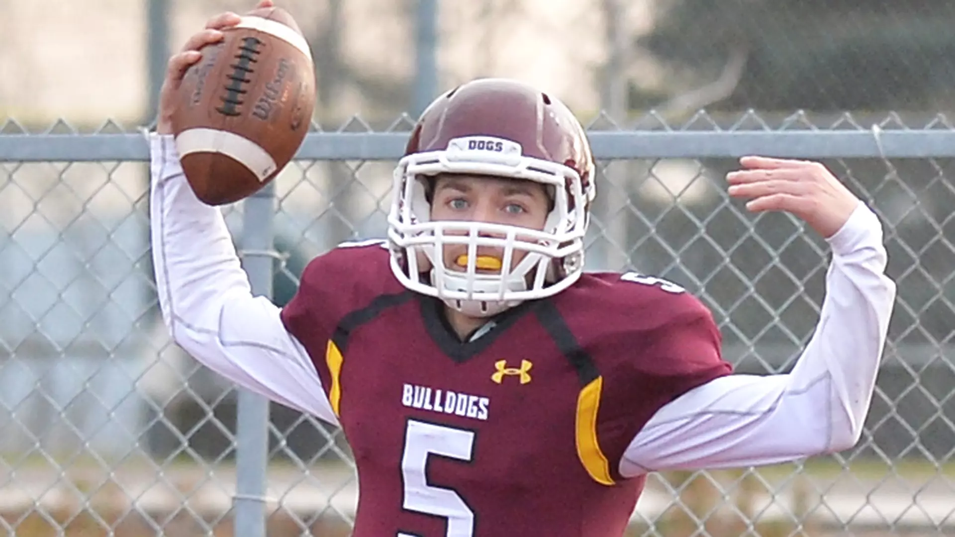 Nathan Ricci Nate Ricci - Football - UMD Athletics