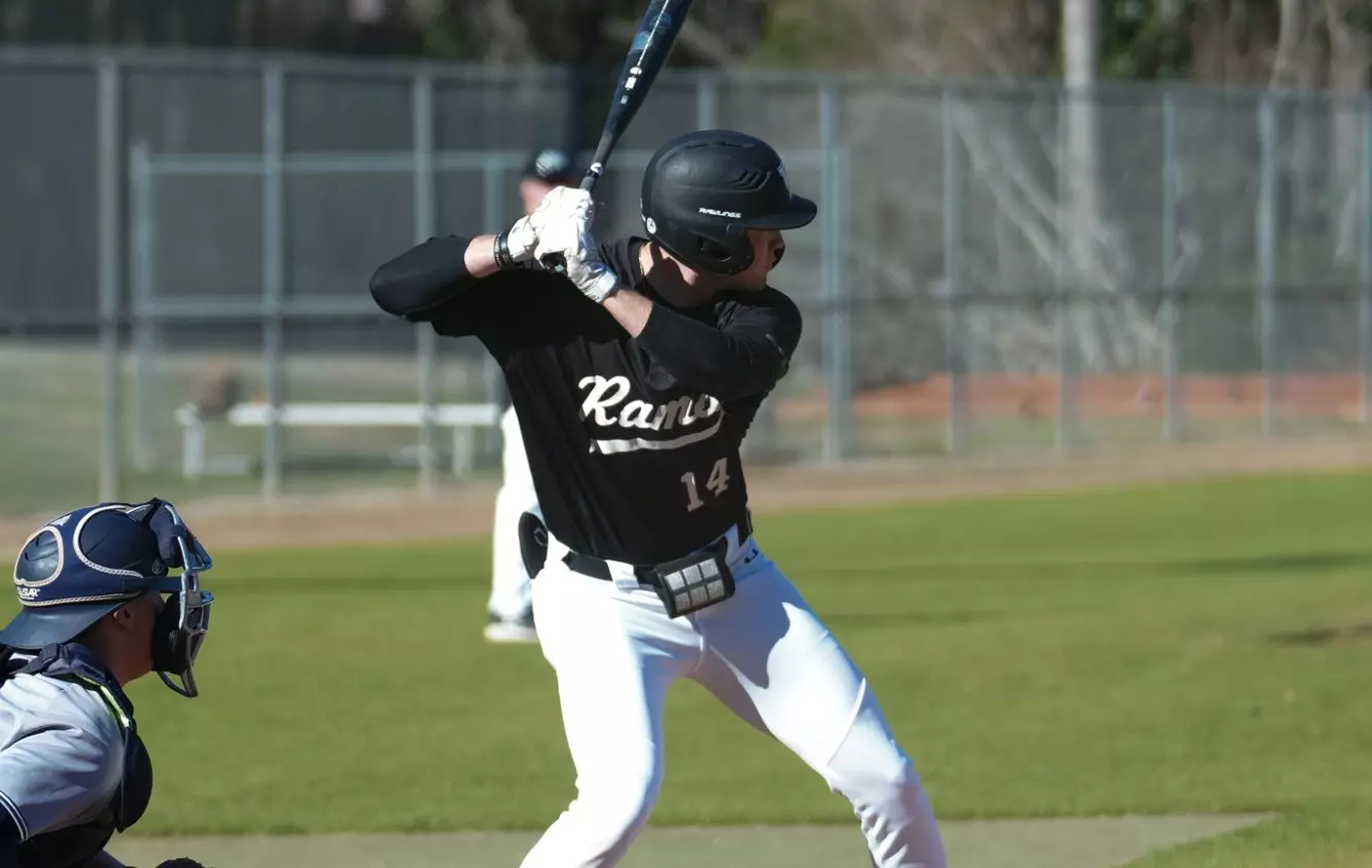 Jacob Driver Trevor Andrews - 2023 - Baseball - University of Mobile