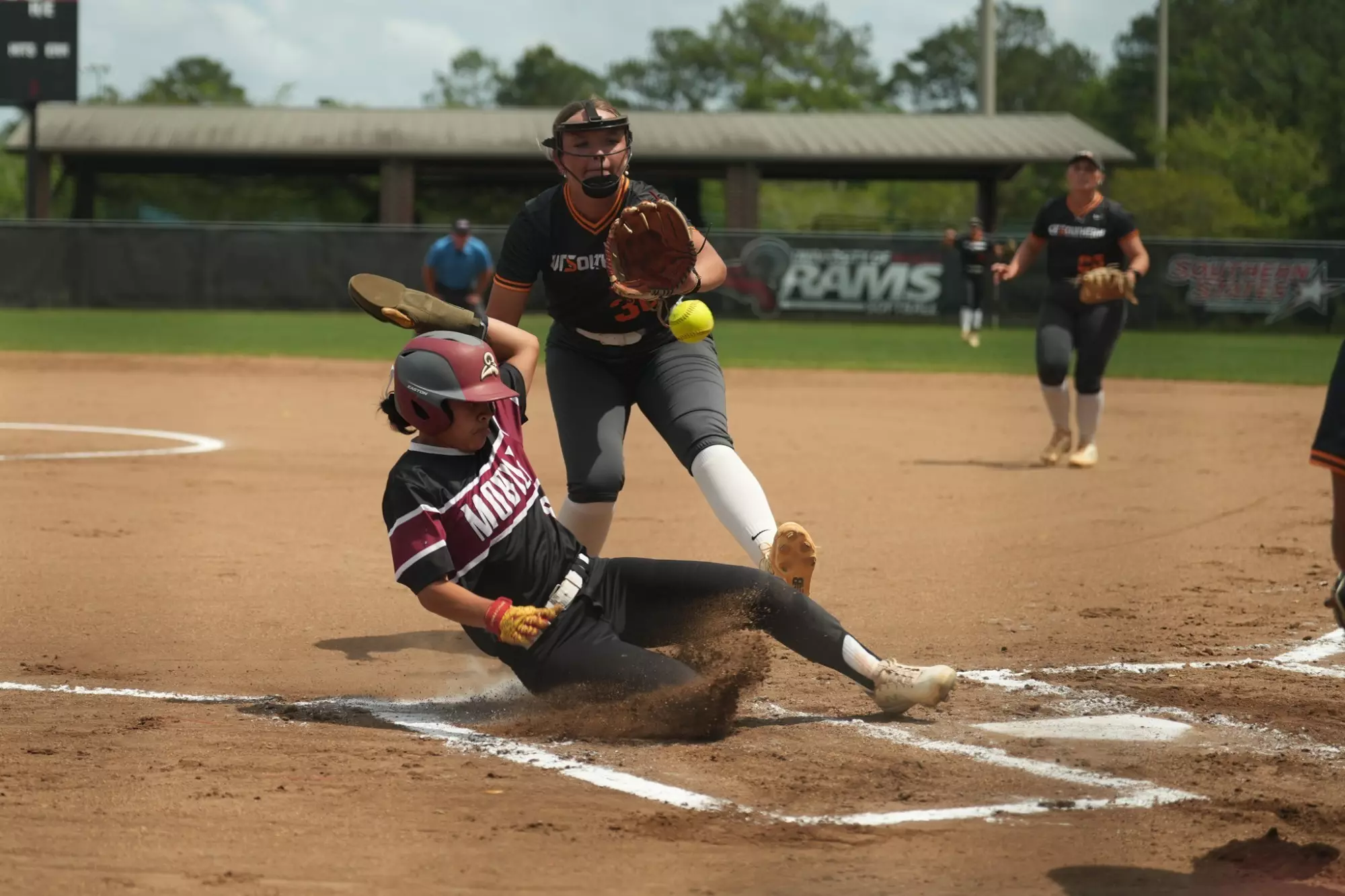 Daisy Rivas Sports Daryelin Rivas - 2026 - Softball - University of Mobile