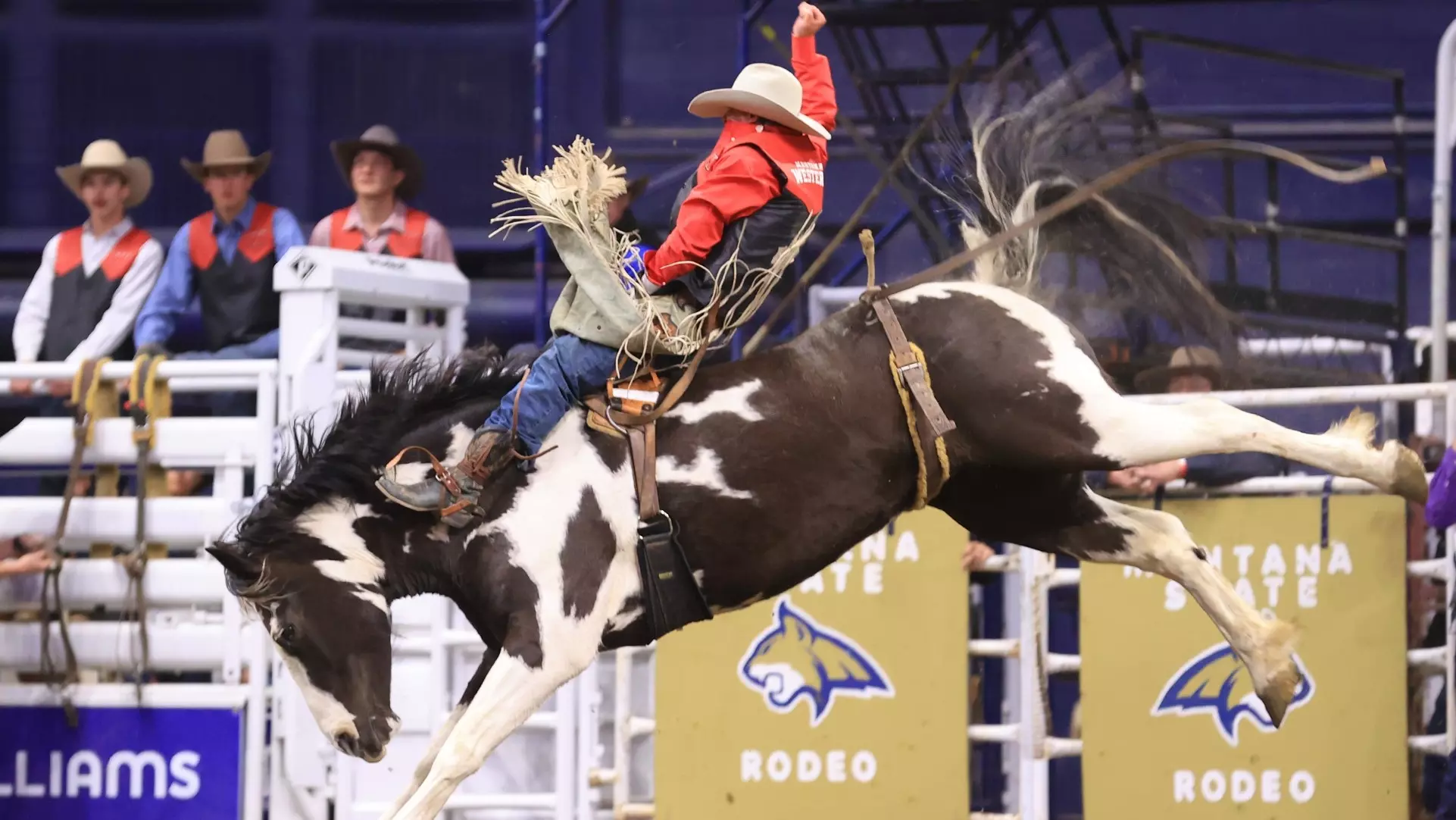 Msvu Rodeo Montana Western Men’s Team Wins MSU-Northern Rodeo - Montana Western ...