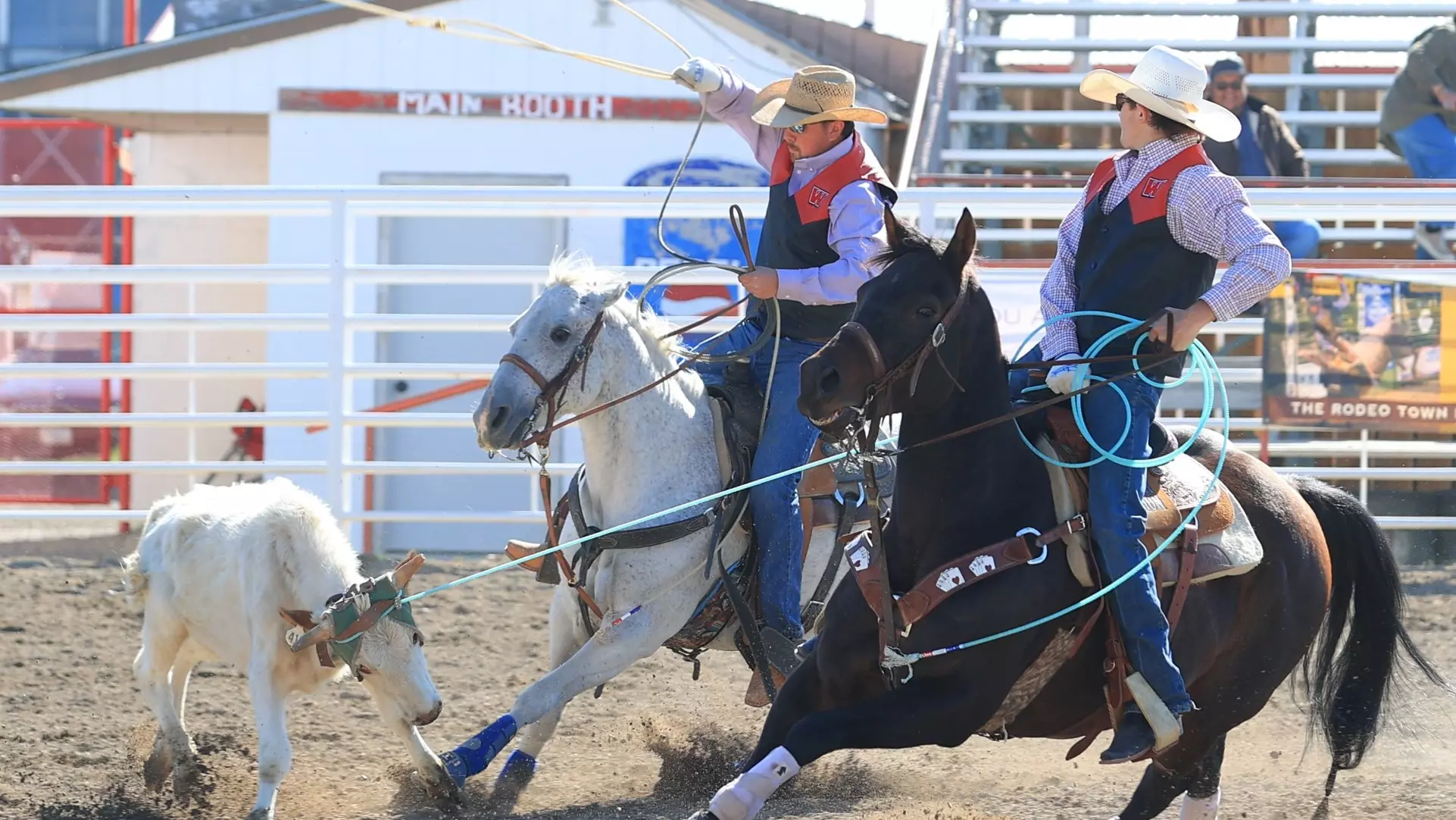 Region 2 Rodeo UMW Men’s Rodeo Finishes Second in Big Sky Region, Earns Trip to CNFR ...
