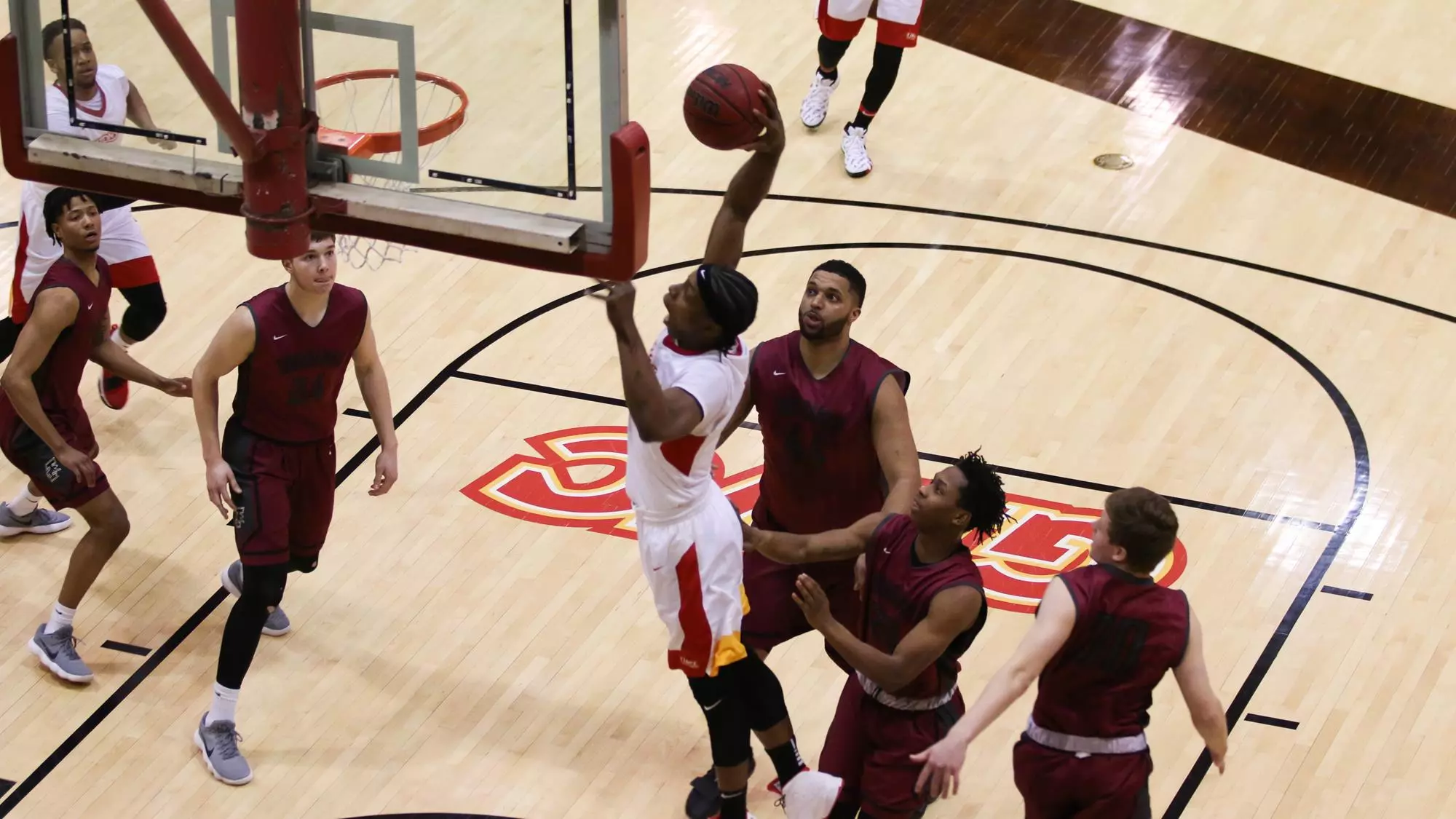 Dwayne Ward Dwayne Ward - Men's Basketball - University of Missouri - St. Louis ...